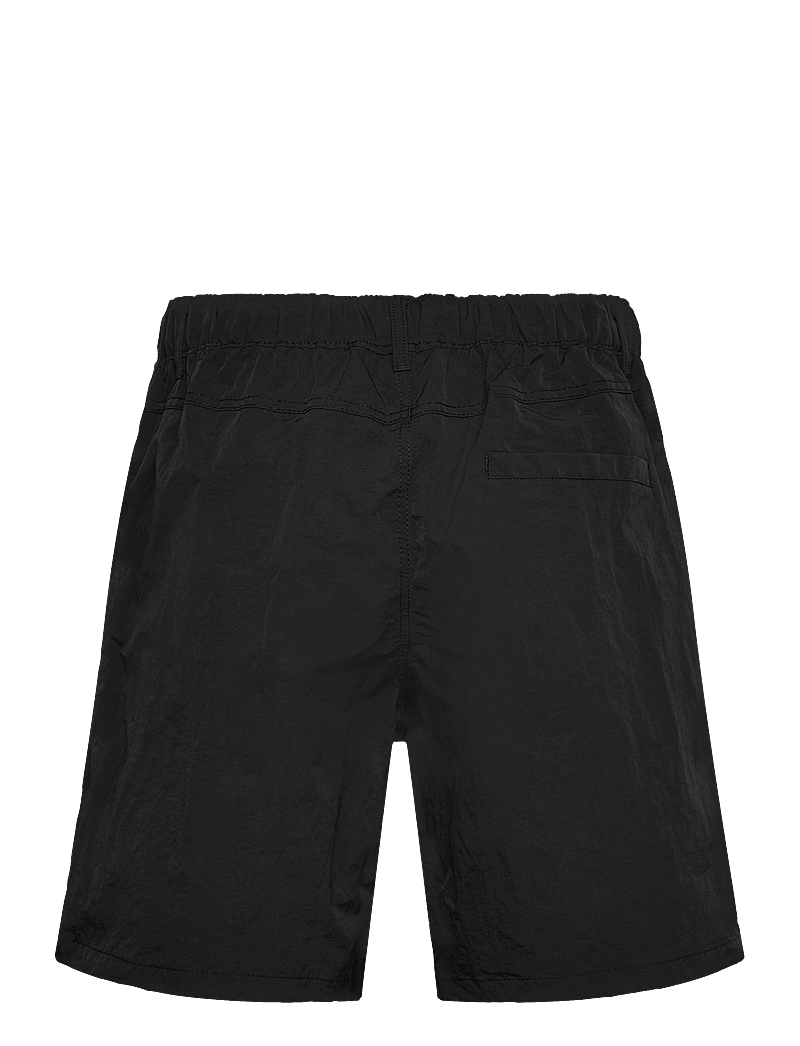 H2O - Leisure Belted Shorts - shorts - black - 1