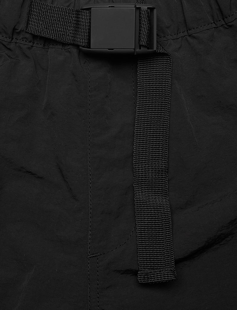 H2O - Leisure Belted Shorts - shorts - black - 3