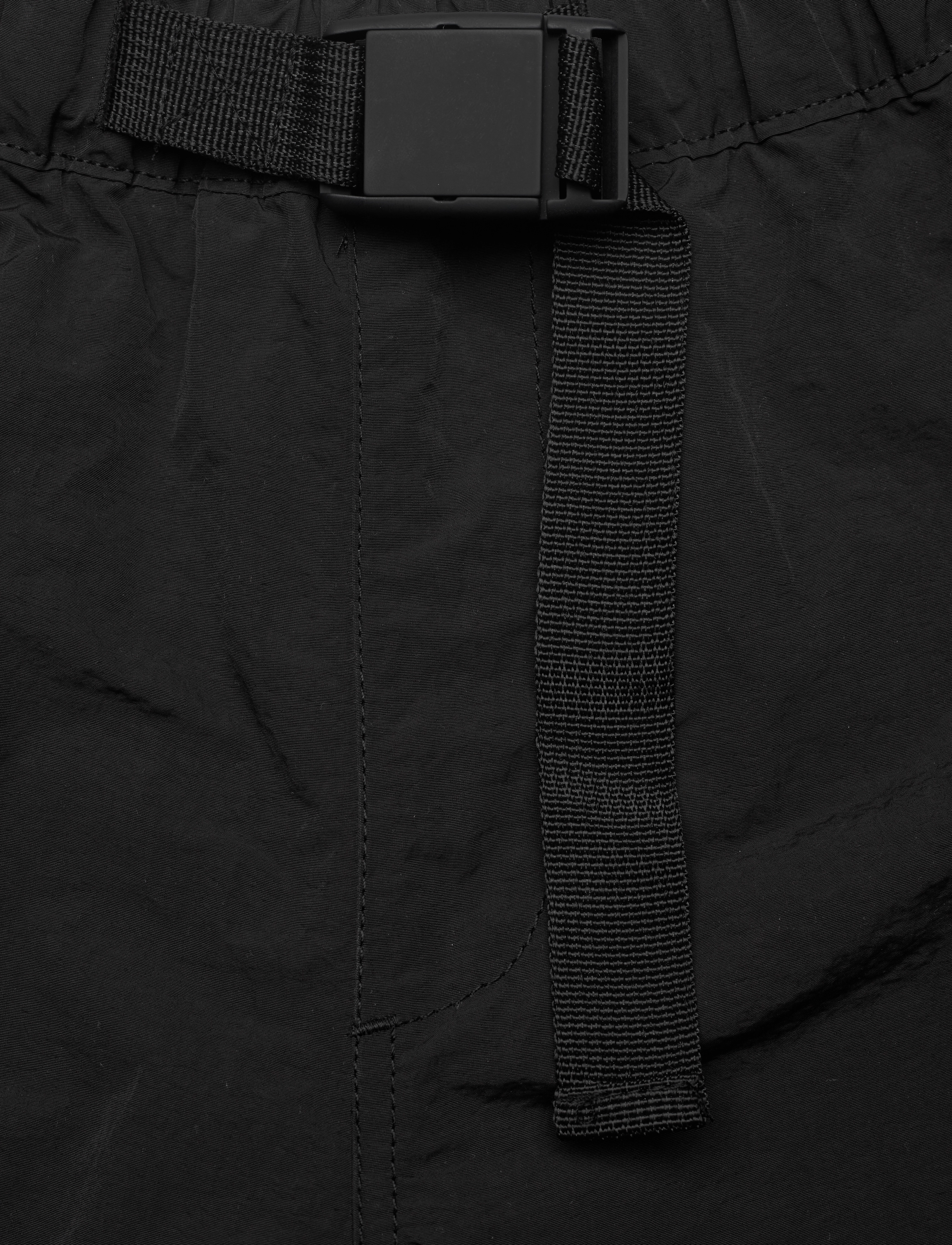 H2O - Leisure Belted Shorts - shorts - black - 3