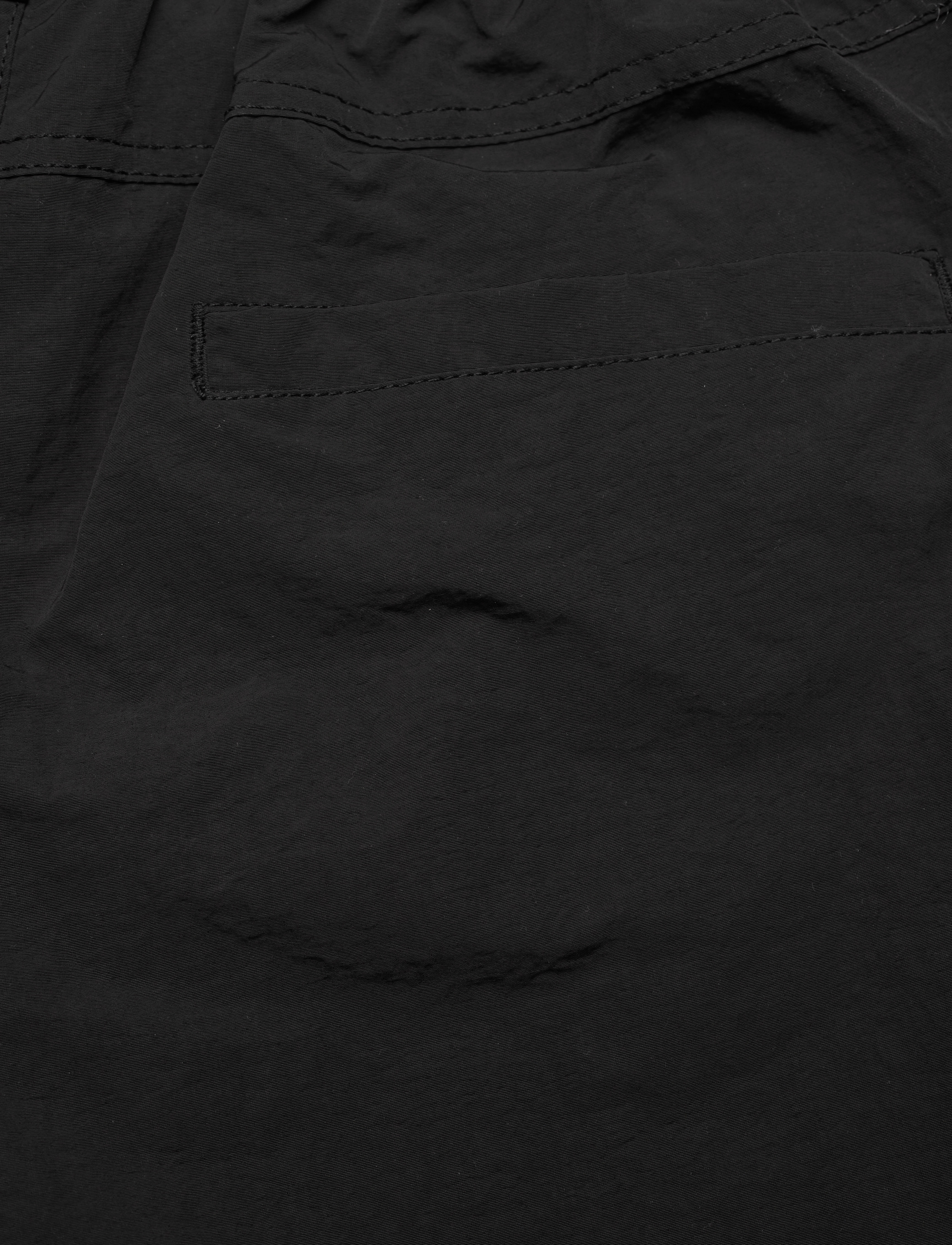 H2O - Leisure Belted Shorts - shorts - black - 4