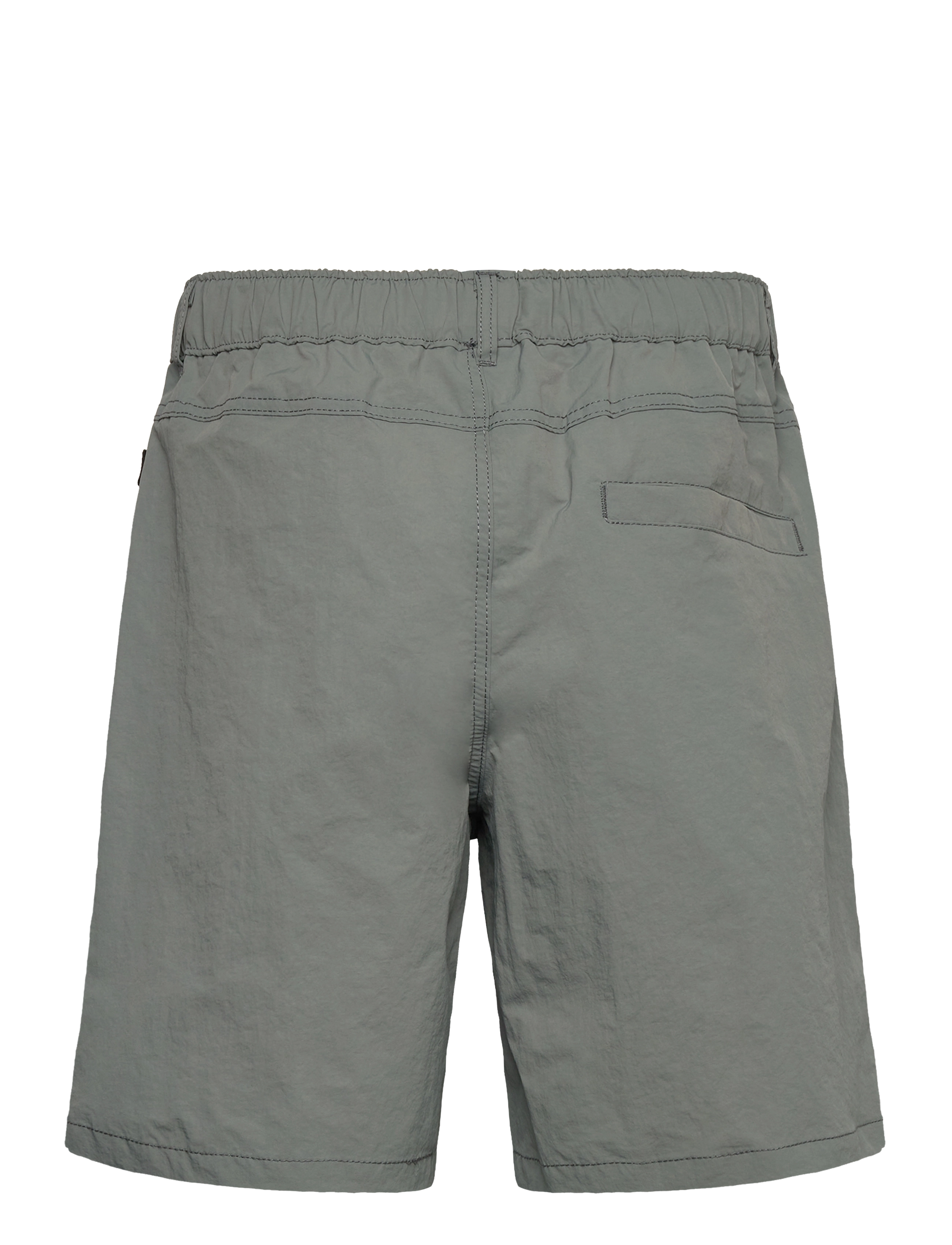 H2O - Leisure Belted Shorts - dark grey - 1
