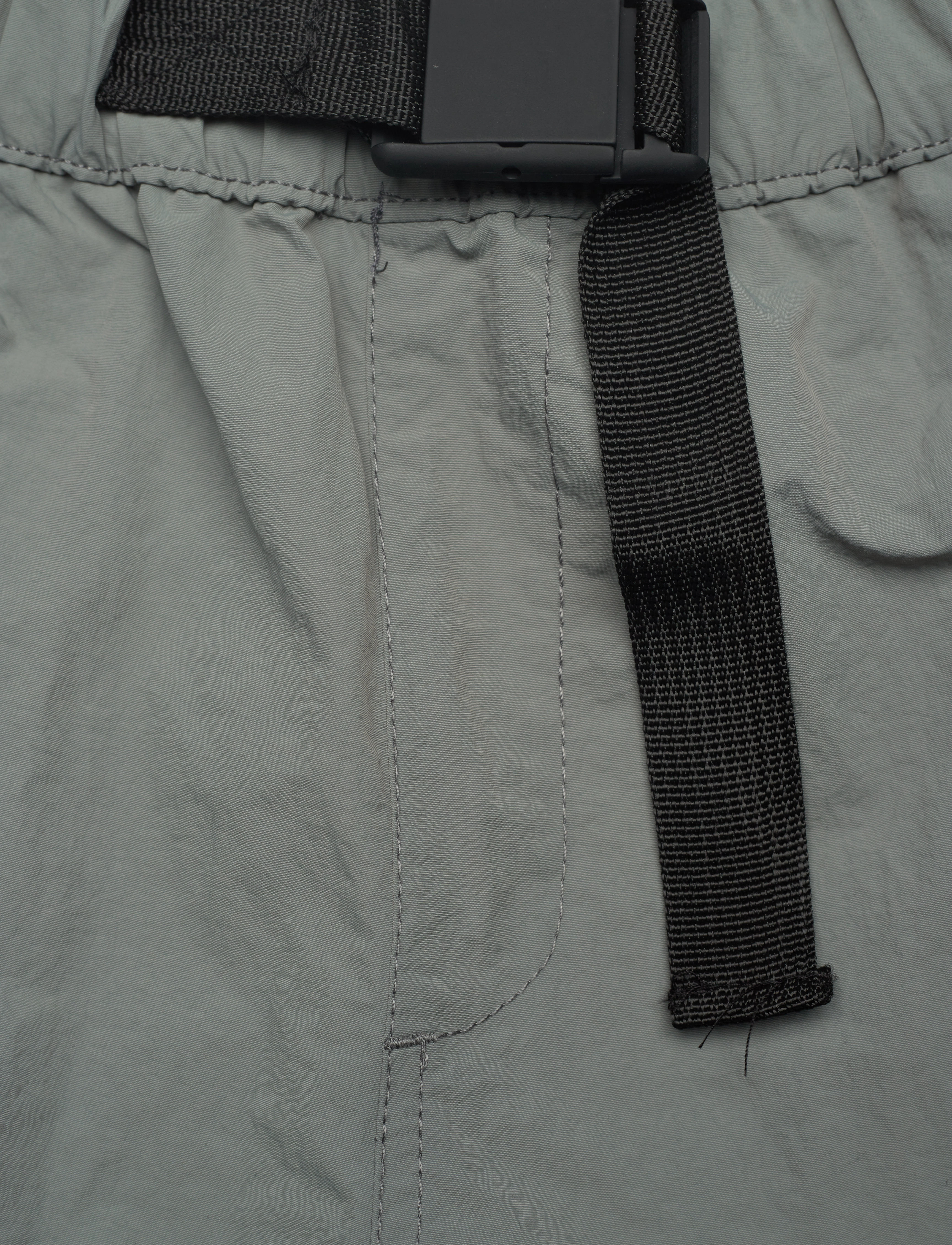 H2O - Leisure Belted Shorts - dark grey - 3