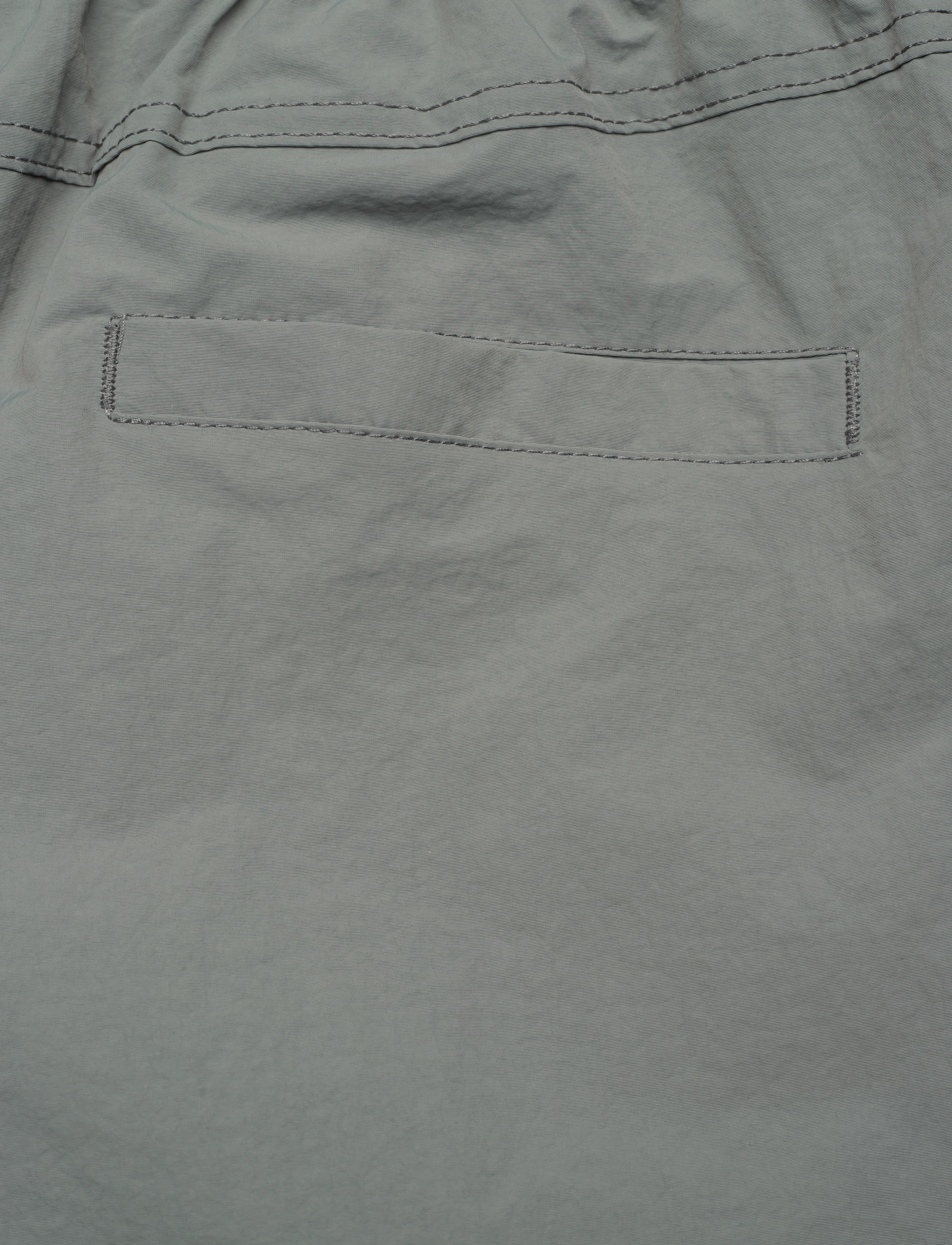 H2O - Leisure Belted Shorts - dark grey - 4