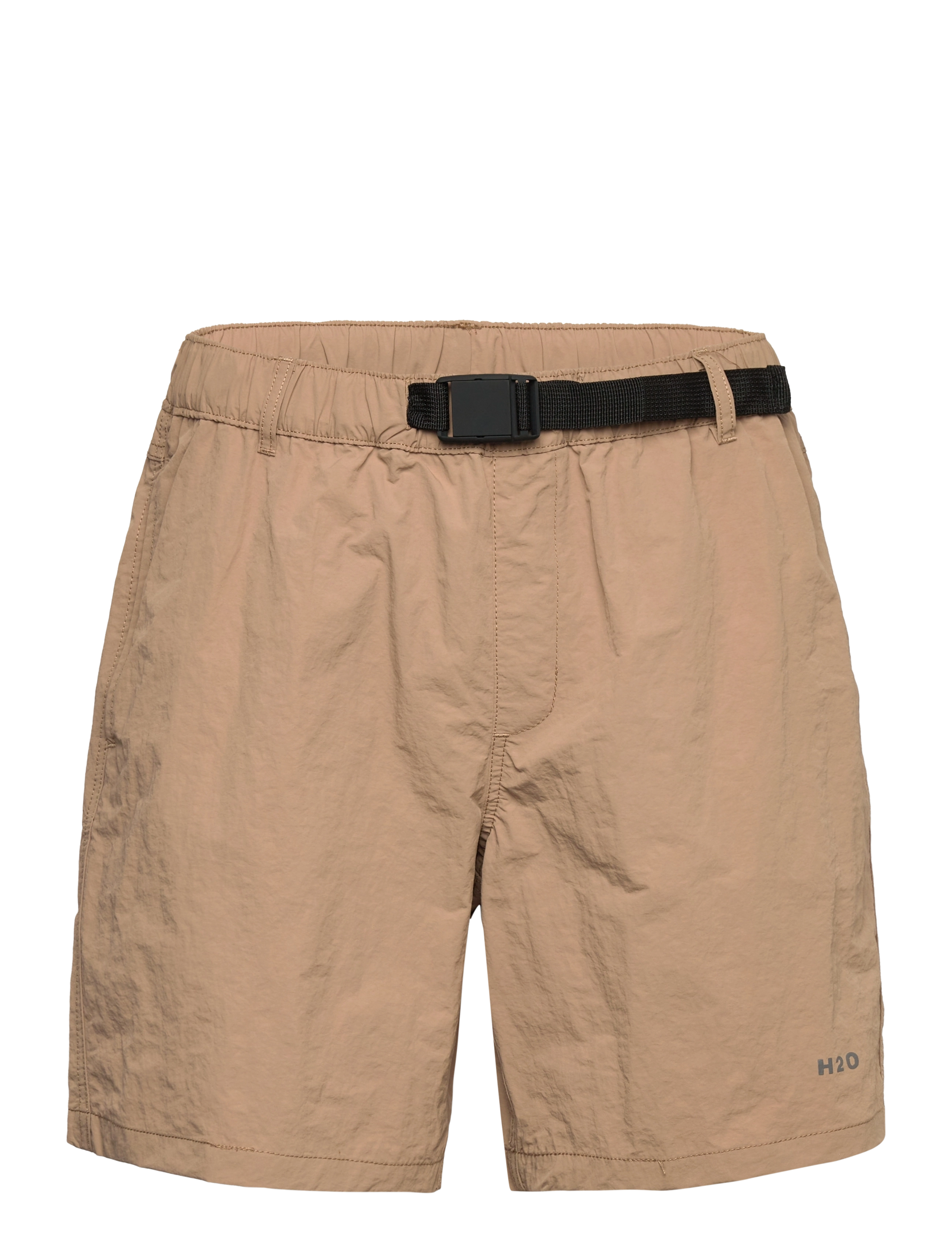 H2O Leisure Belted Shorts Beige - M - Herren