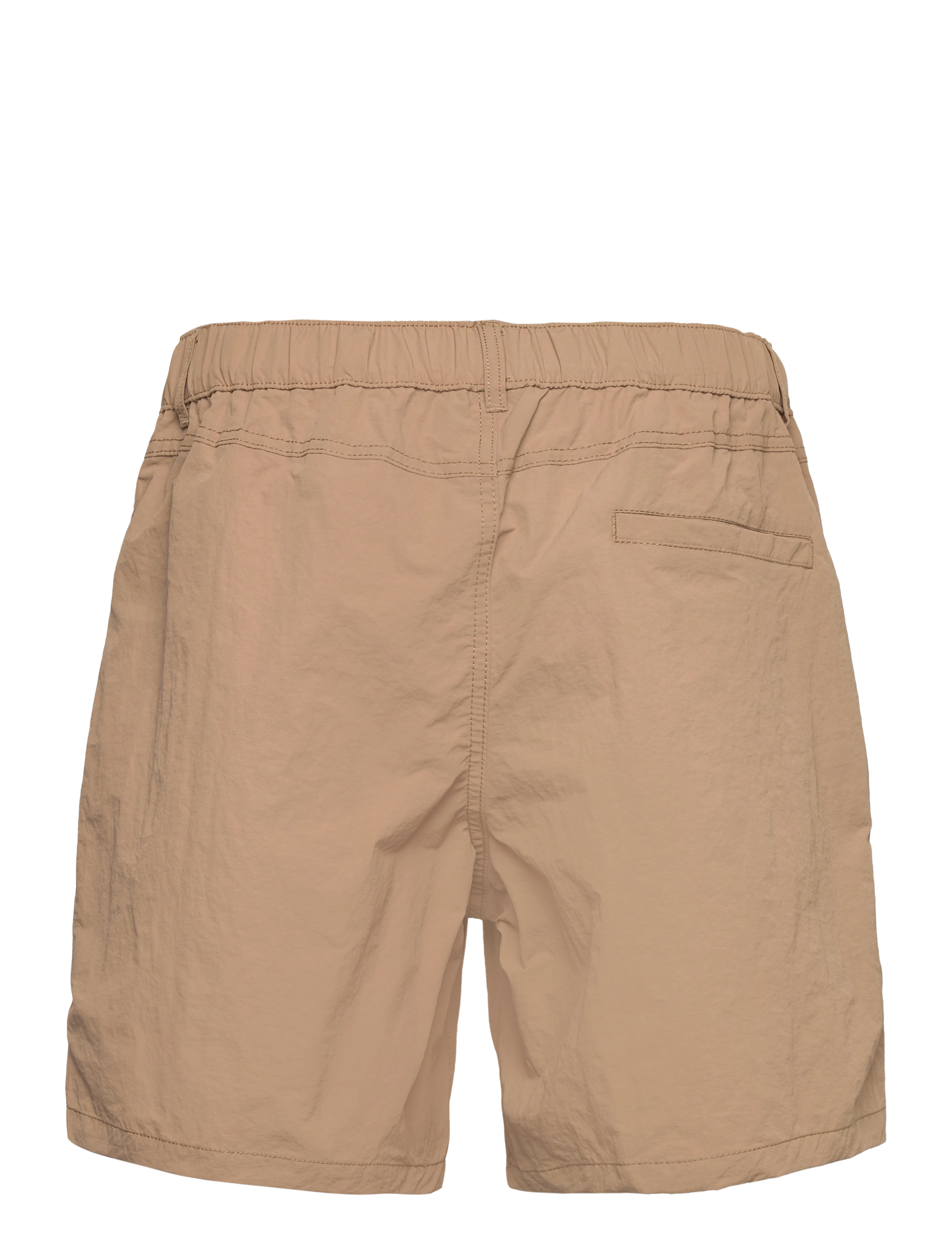 H2O - Leisure Belted Shorts - shorts - khaki - 1