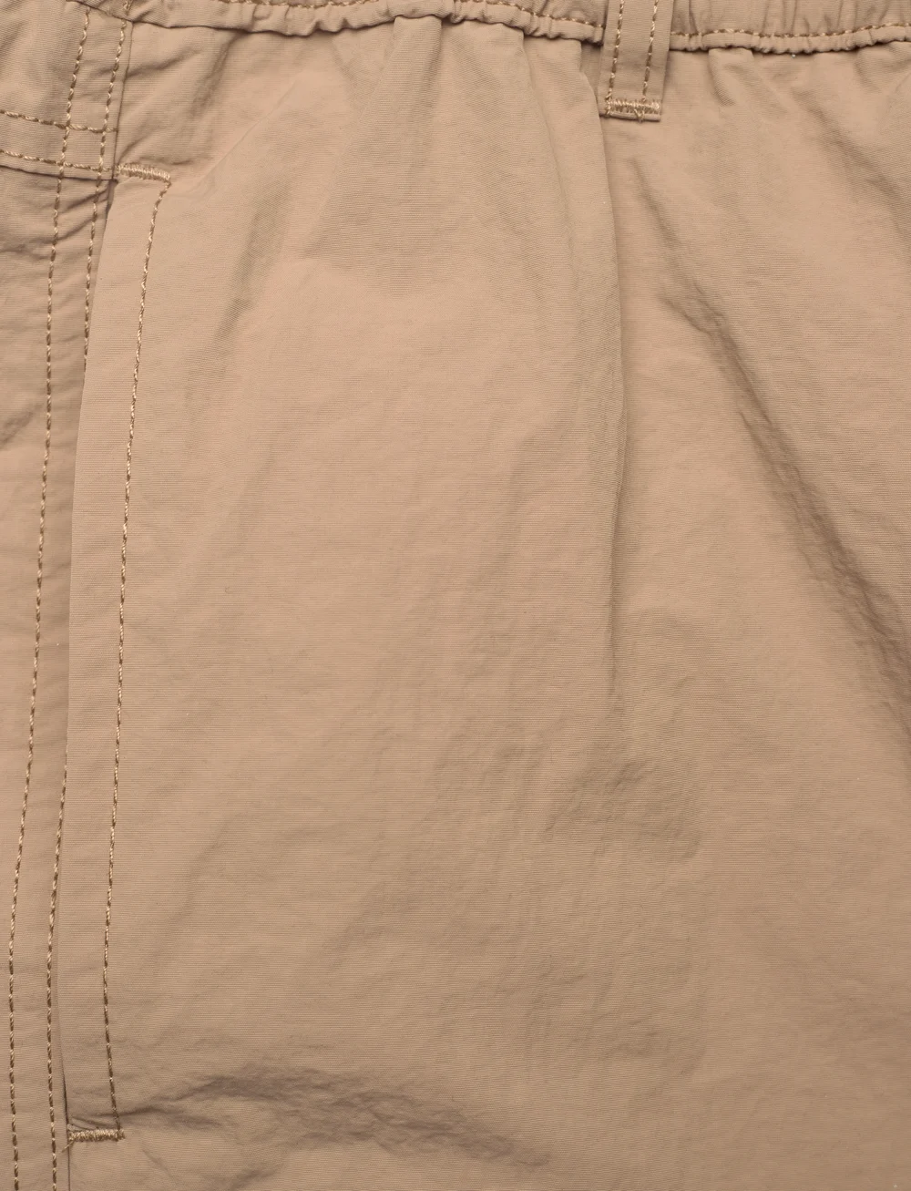 H2O - Leisure Belted Shorts - shorts - khaki - 2