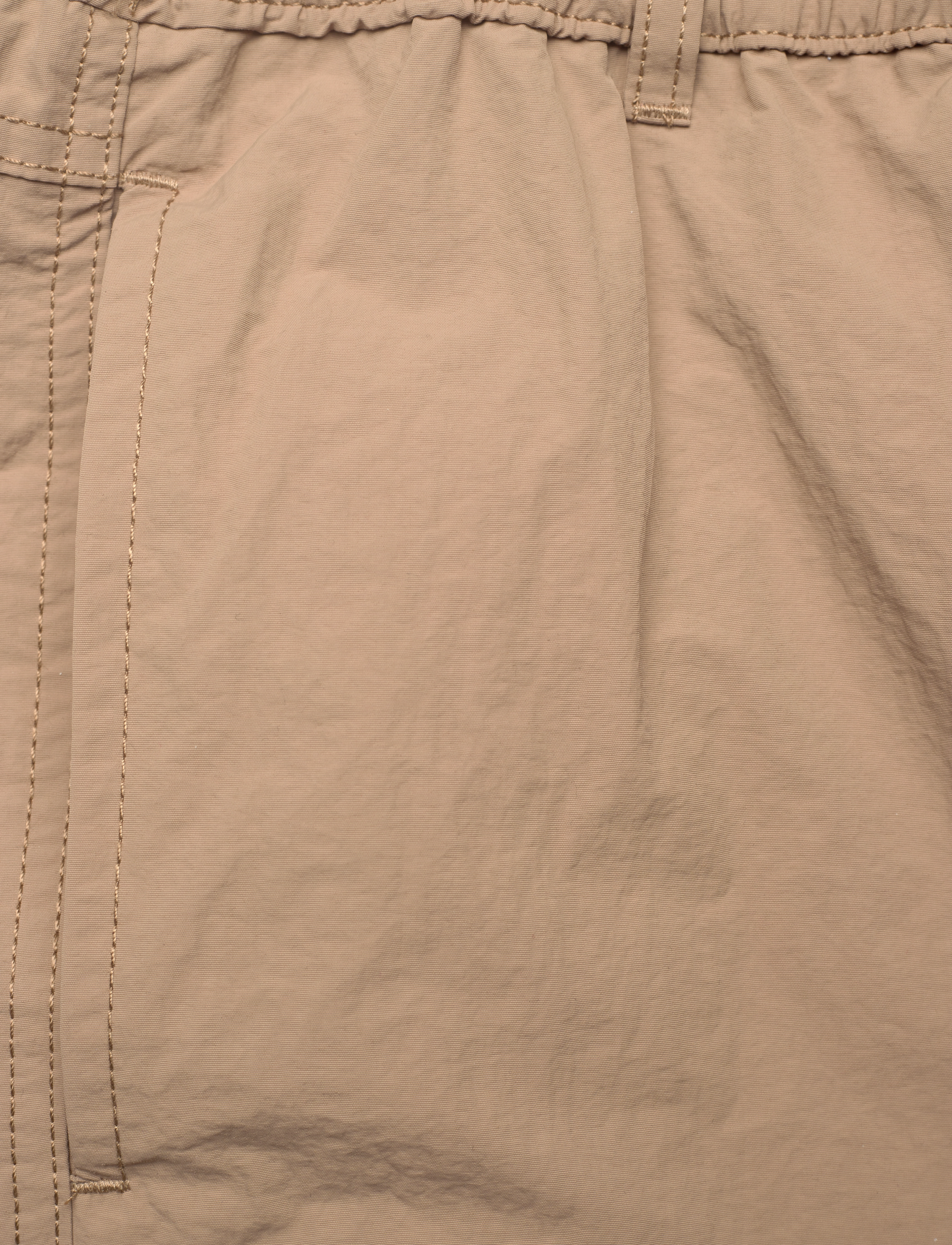H2O - Leisure Belted Shorts - shorts - khaki - 2