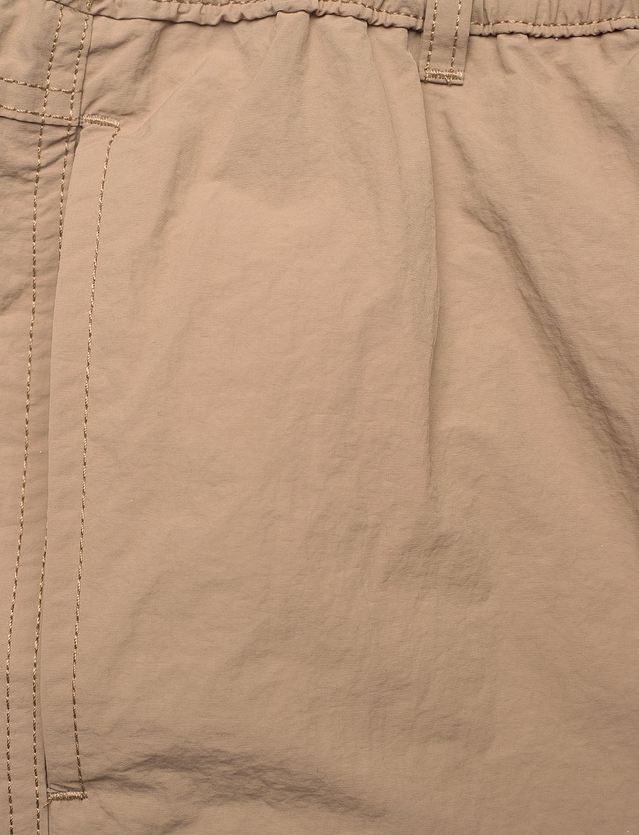 H2O - Leisure Belted Shorts - shorts - khaki - 2