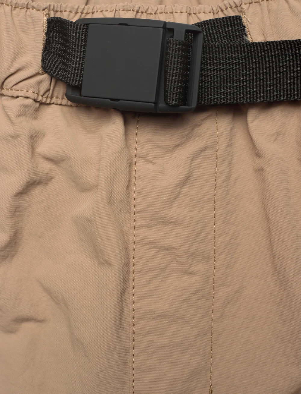 H2O - Leisure Belted Shorts - shorts - khaki - 3