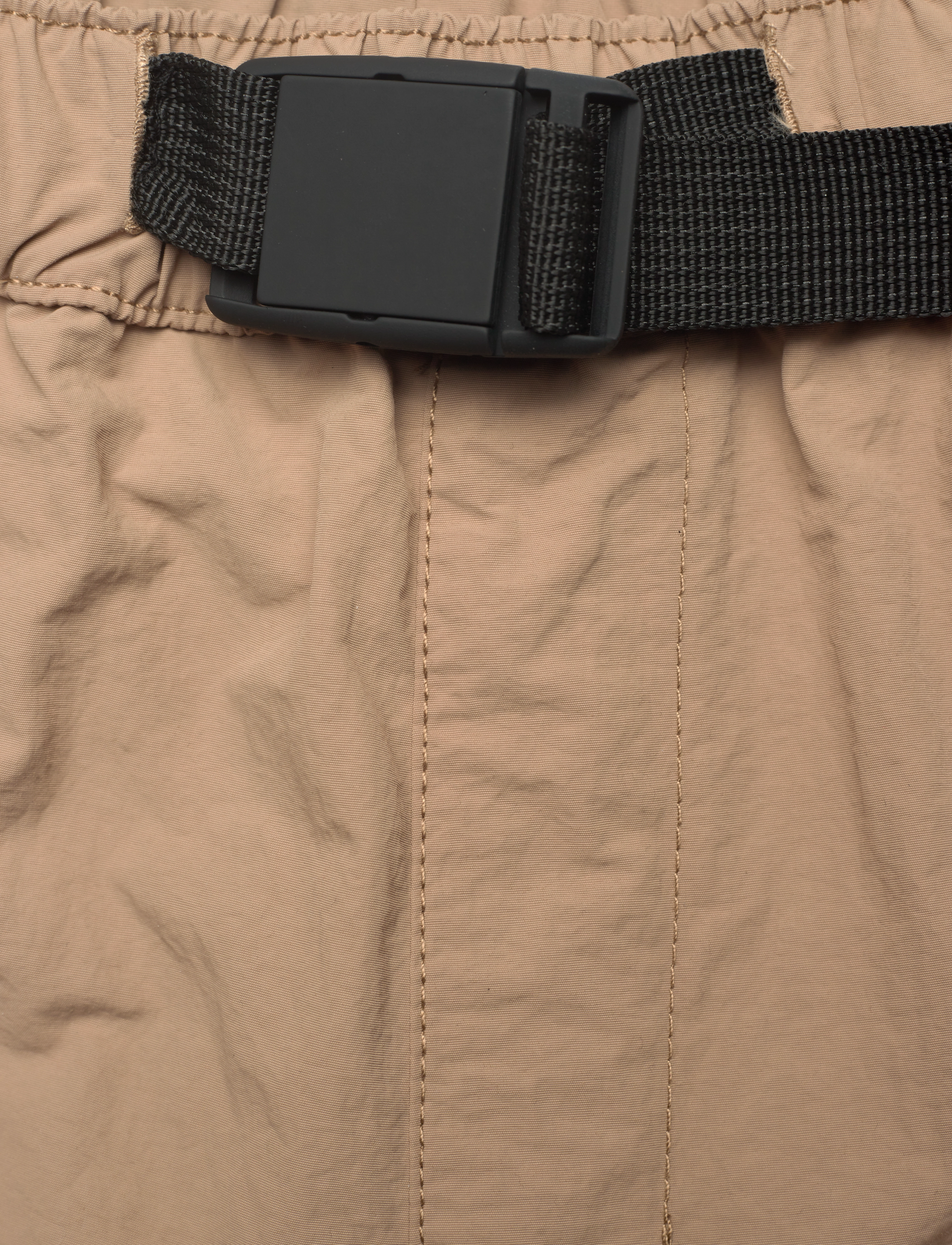 H2O - Leisure Belted Shorts - shorts - khaki - 3
