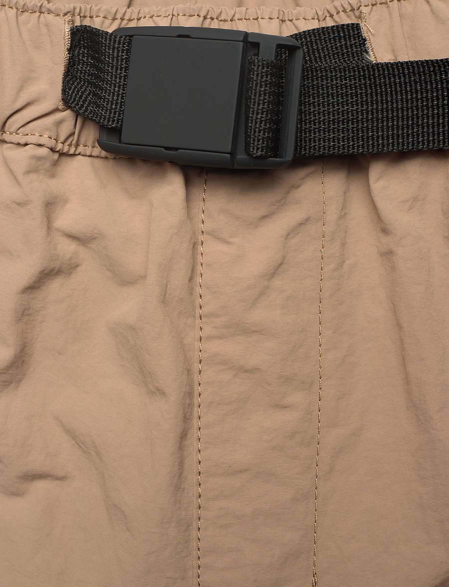 H2O - Leisure Belted Shorts - shorts - khaki - 3
