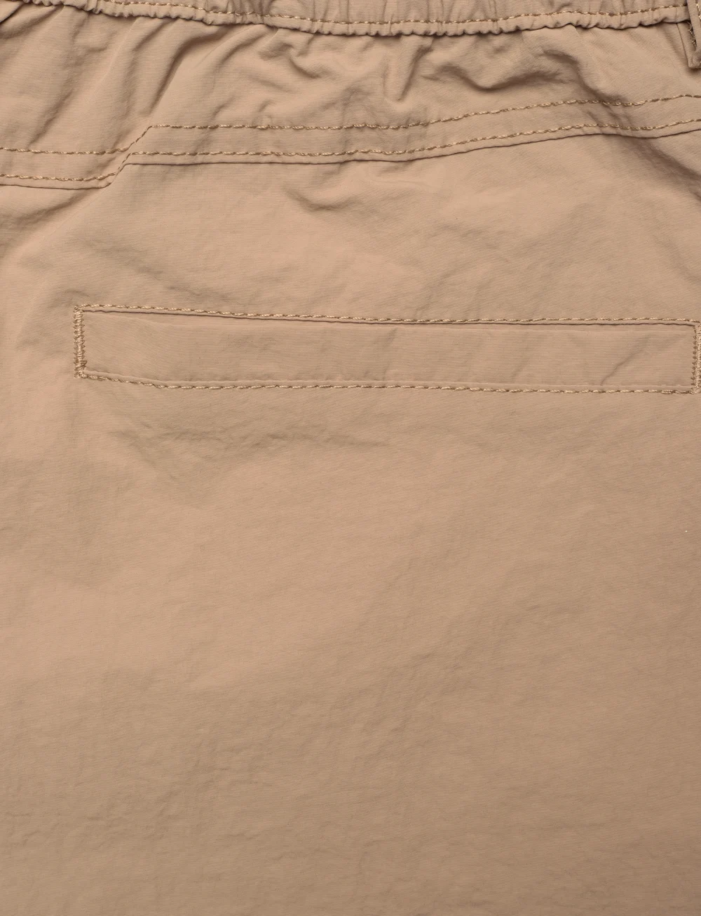 H2O - Leisure Belted Shorts - shorts - khaki - 4