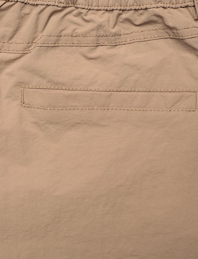 H2O - Leisure Belted Shorts - shorts - khaki - 4