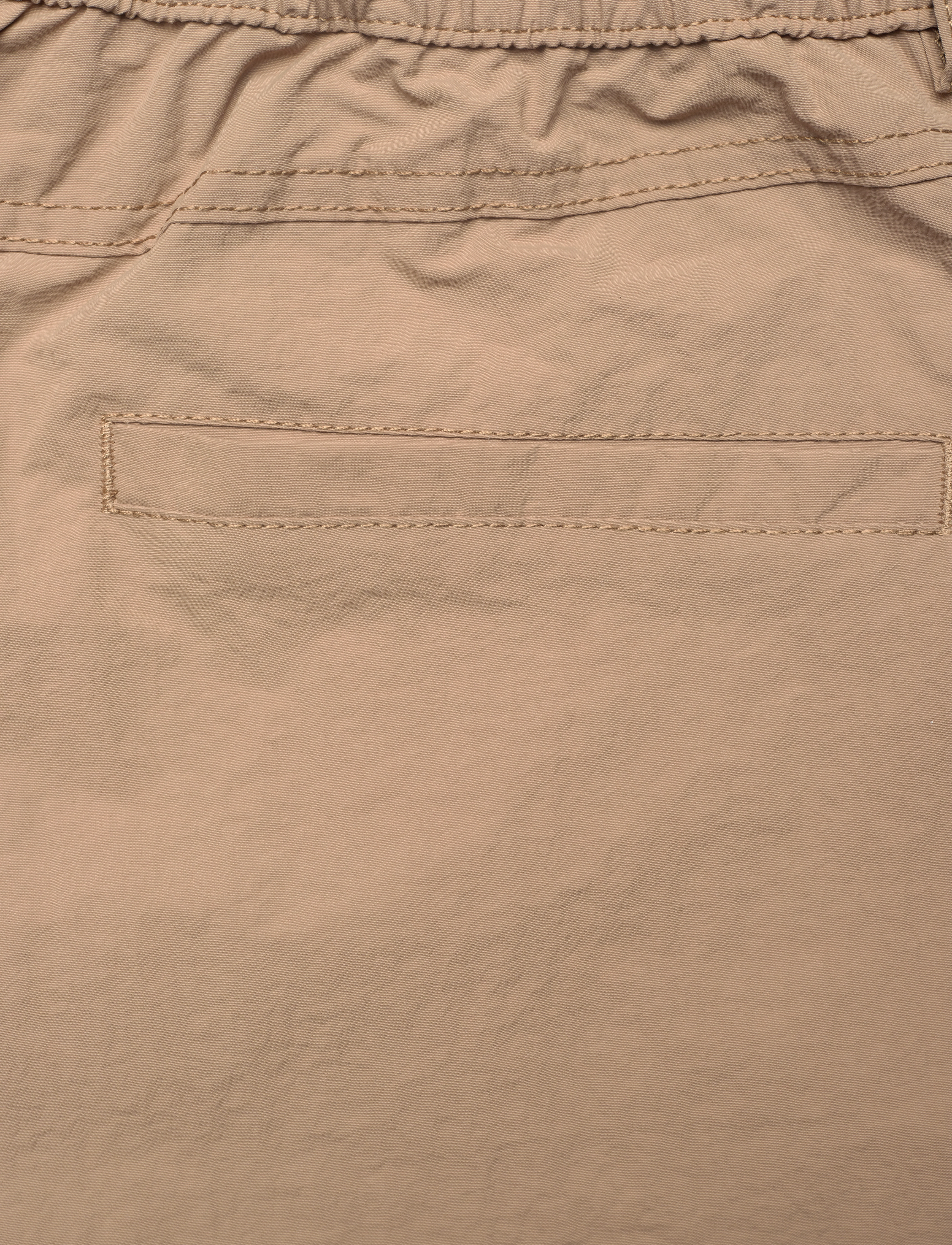 H2O - Leisure Belted Shorts - shorts - khaki - 4