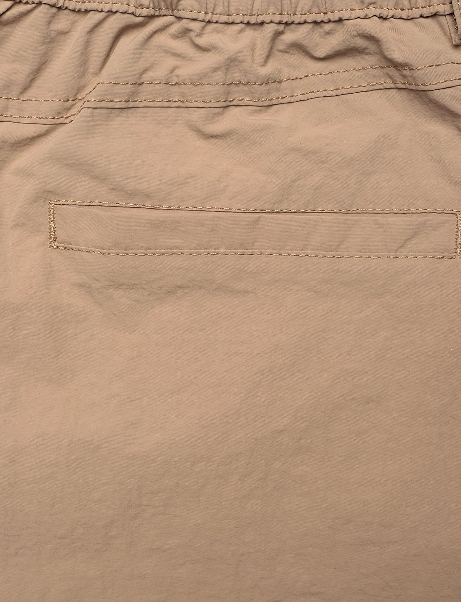 H2O - Leisure Belted Shorts - shorts - khaki - 4