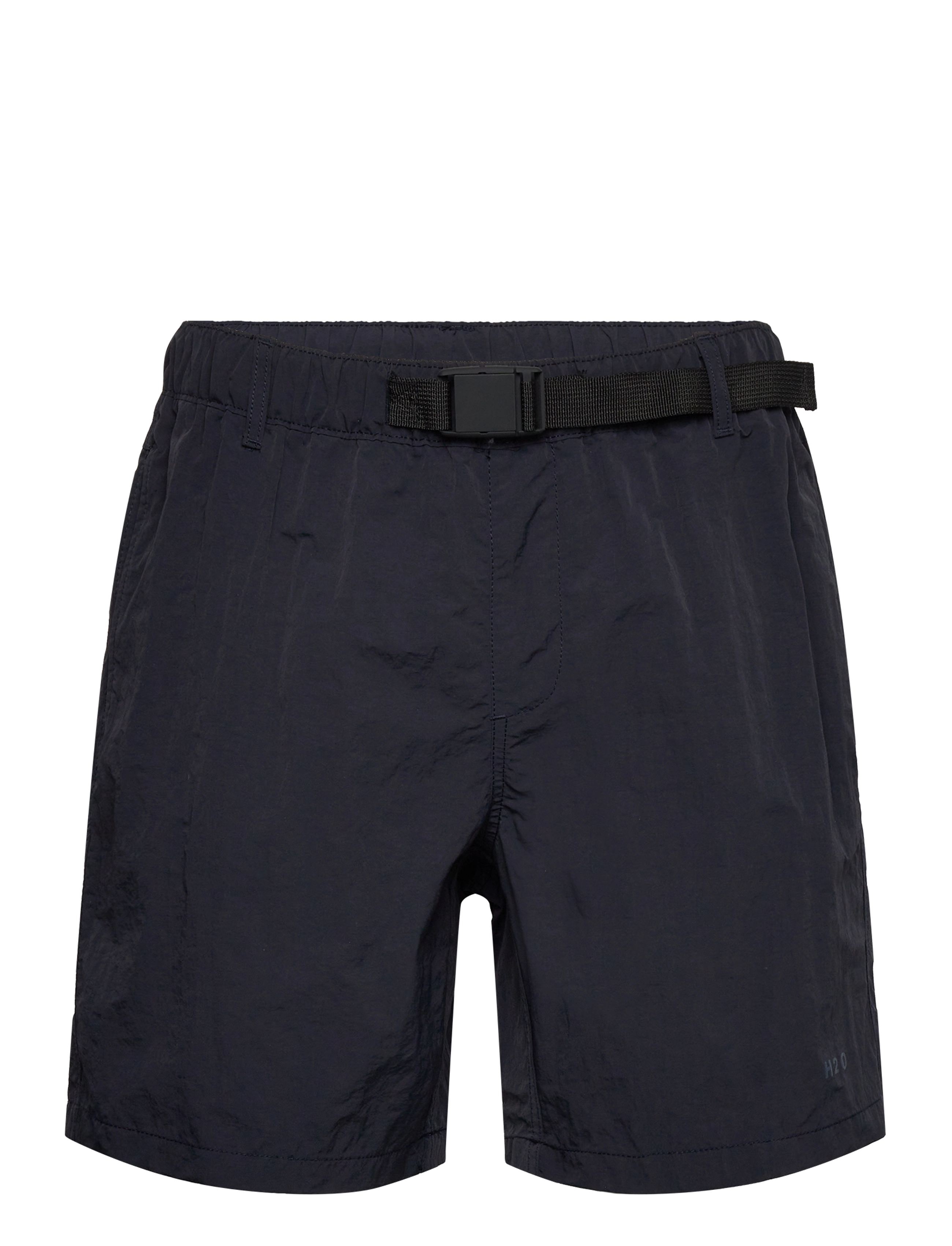 H2O Leisure Belted Shorts Navy - S - Herren