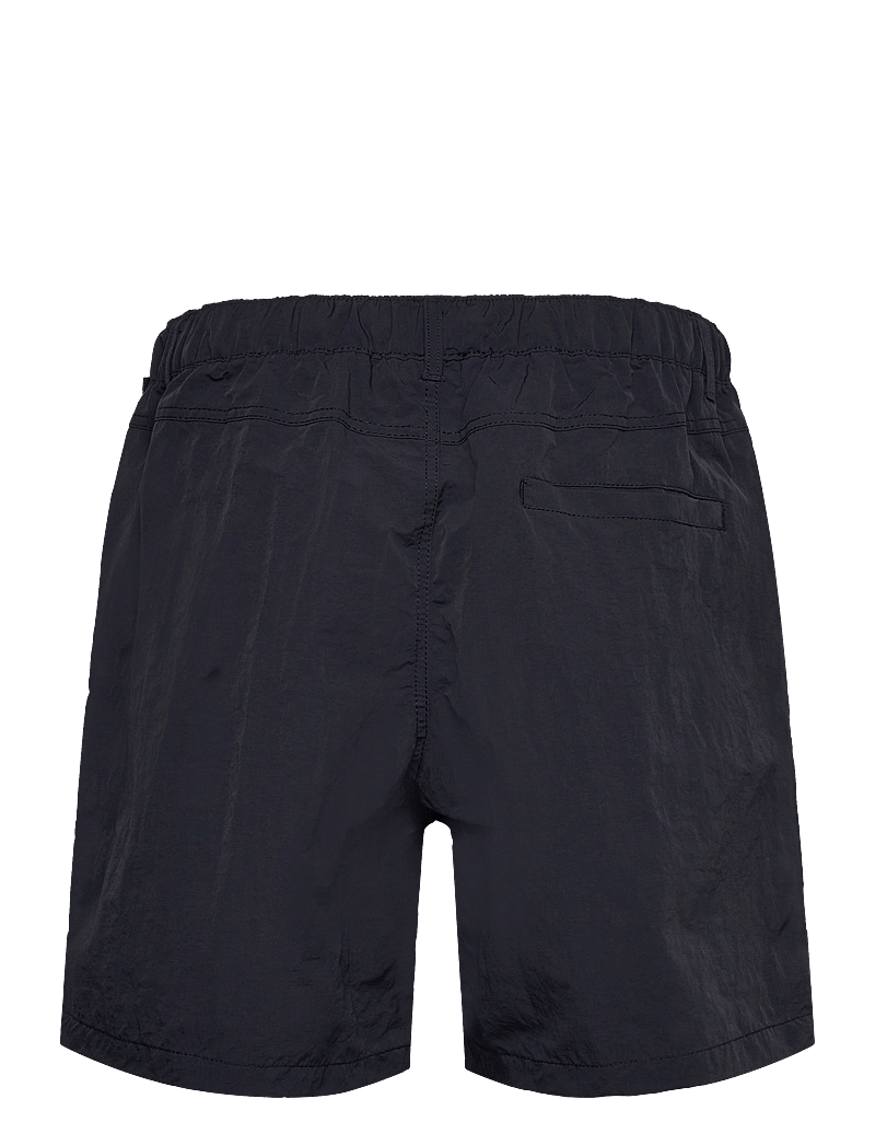 H2O - Leisure Belted Shorts - shorts - navy - 1