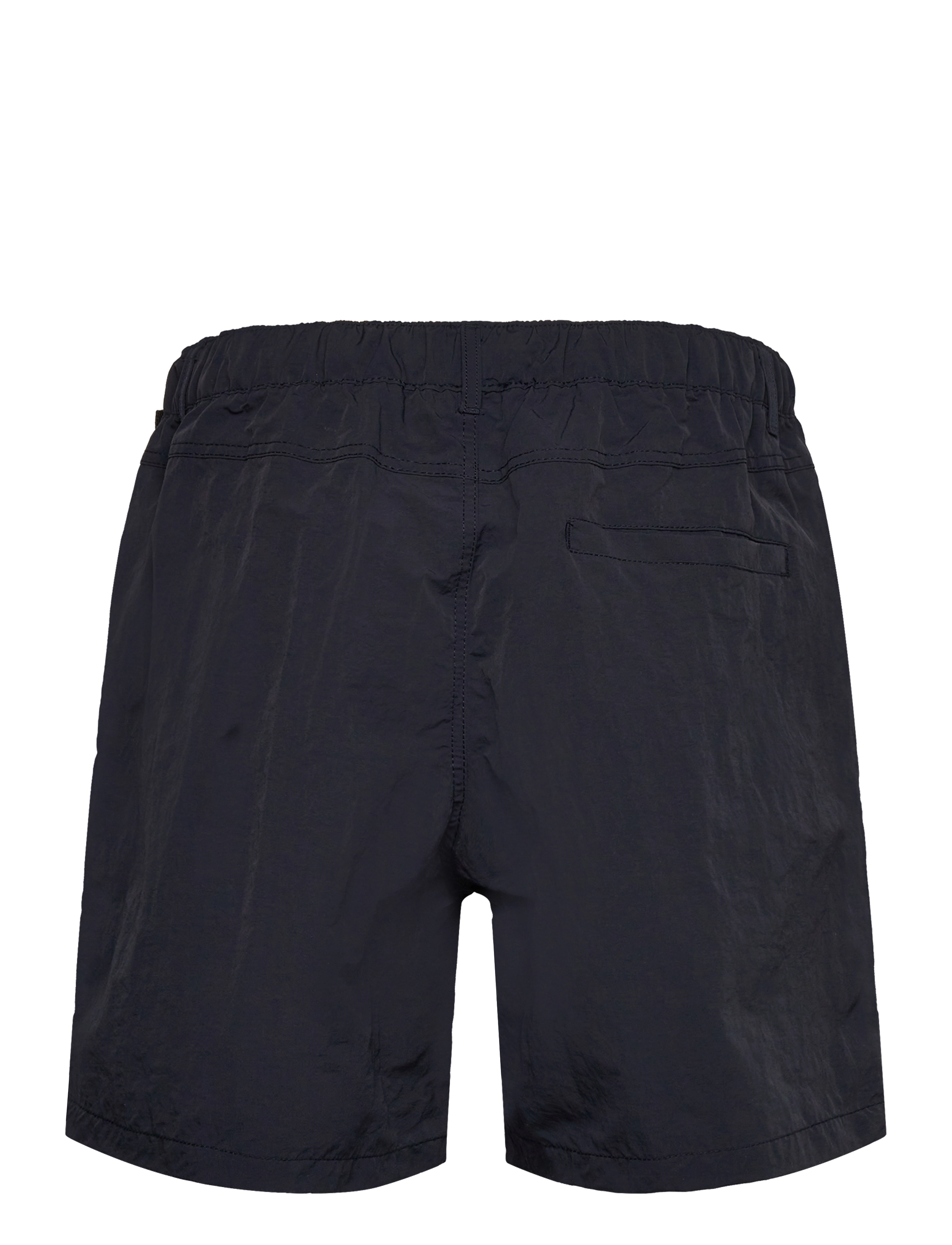 H2O - Leisure Belted Shorts - lühikesed püksid - navy - 1