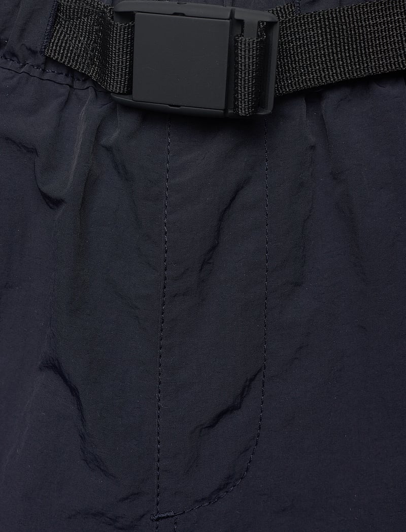 H2O - Leisure Belted Shorts - shorts - navy - 3