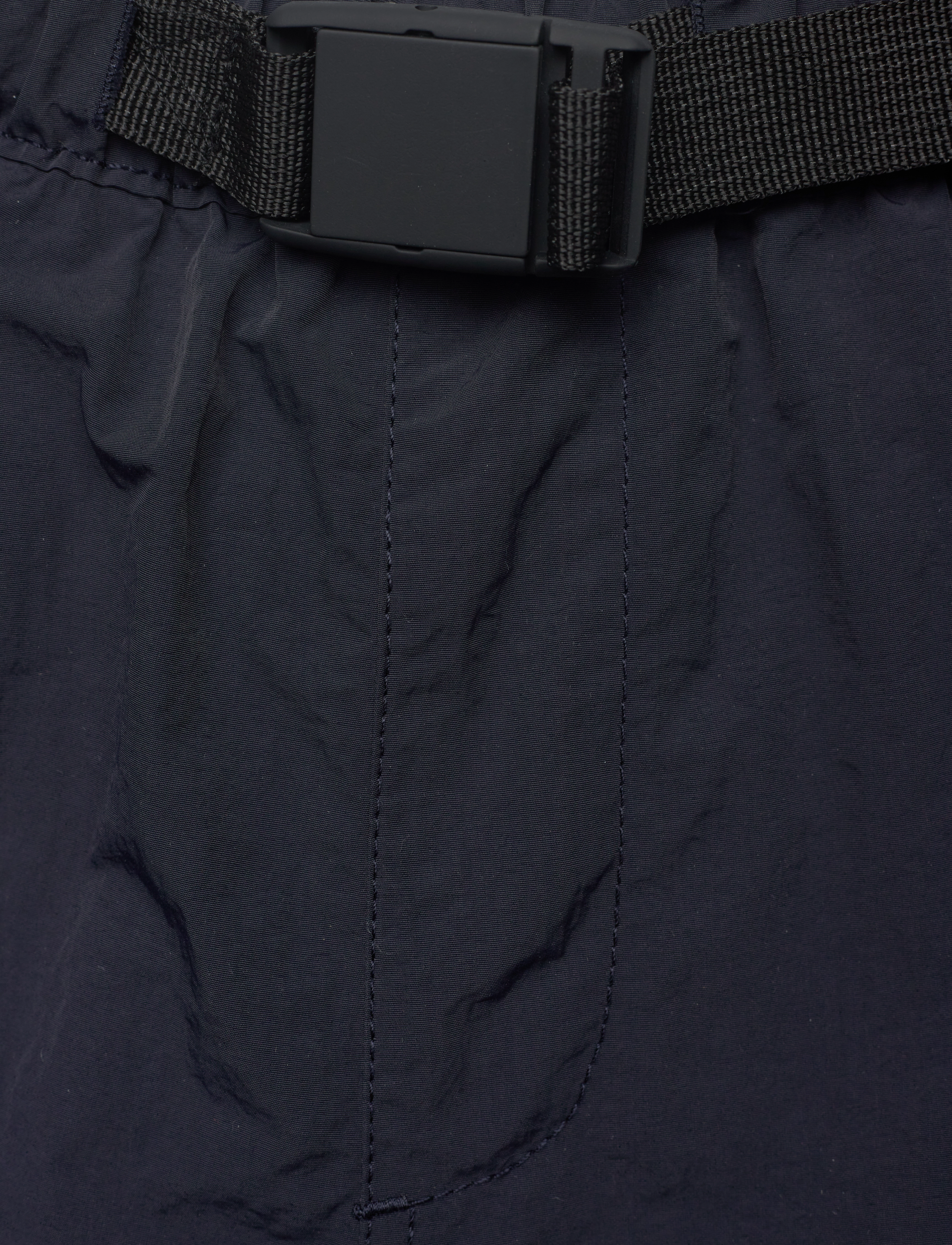 H2O - Leisure Belted Shorts - lühikesed püksid - navy - 3