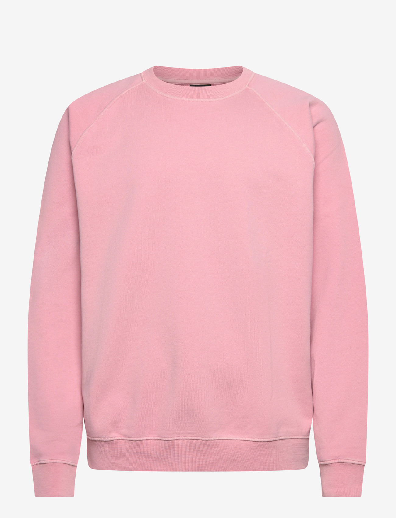 H2O - Thule Oversize Sweat O'Neck - tops - baby pink - 0