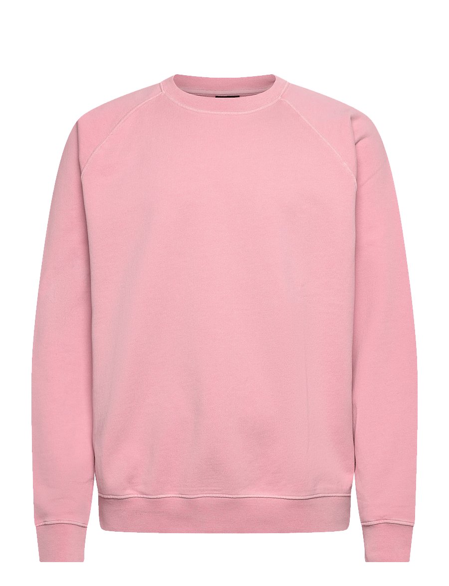 H2O - Thule Oversize Sweat O'Neck - oberteile - baby pink - 0