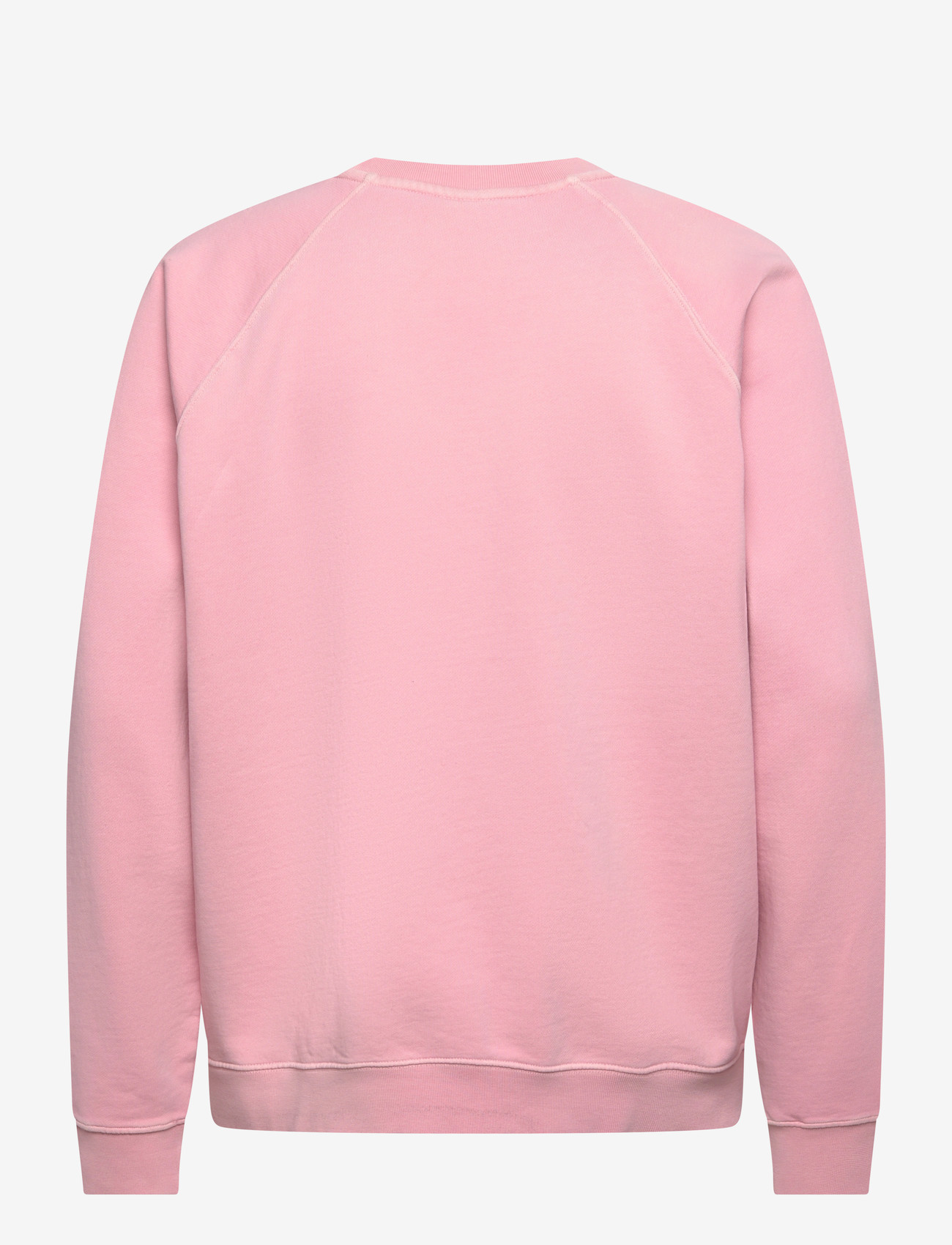 H2O - Thule Oversize Sweat O'Neck - tops - baby pink - 1