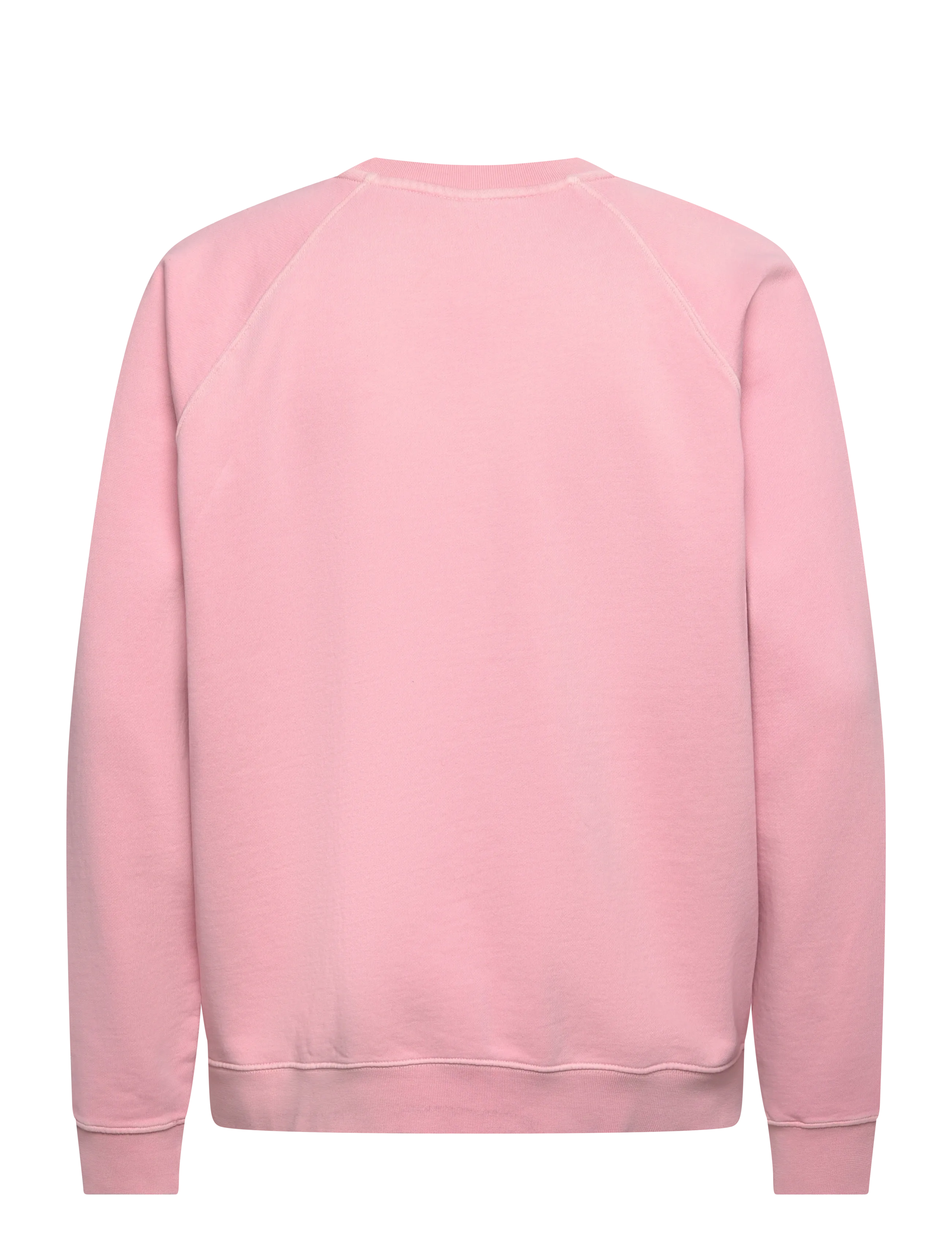 H2O - Thule Oversize Sweat O'Neck - tops - baby pink - 1