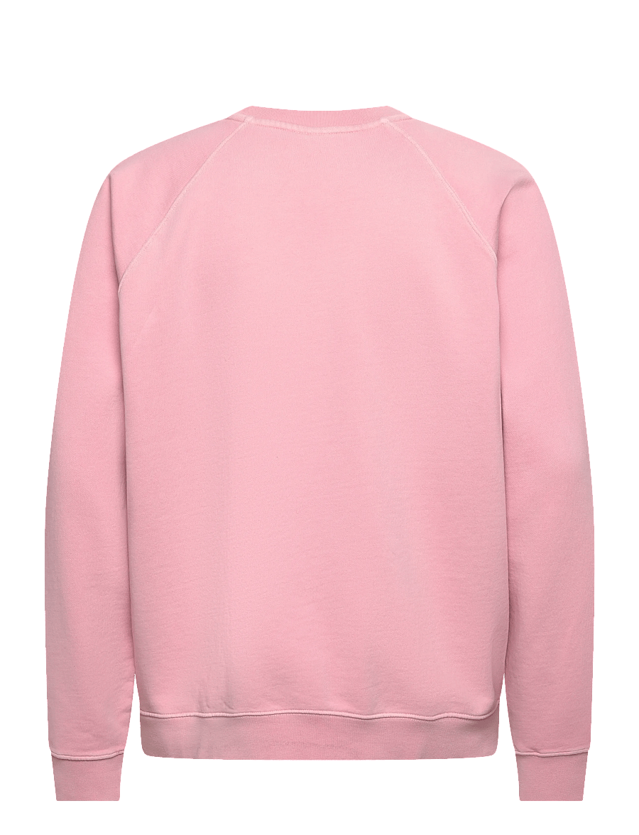 H2O - Thule Oversize Sweat O'Neck - oberteile - baby pink - 1