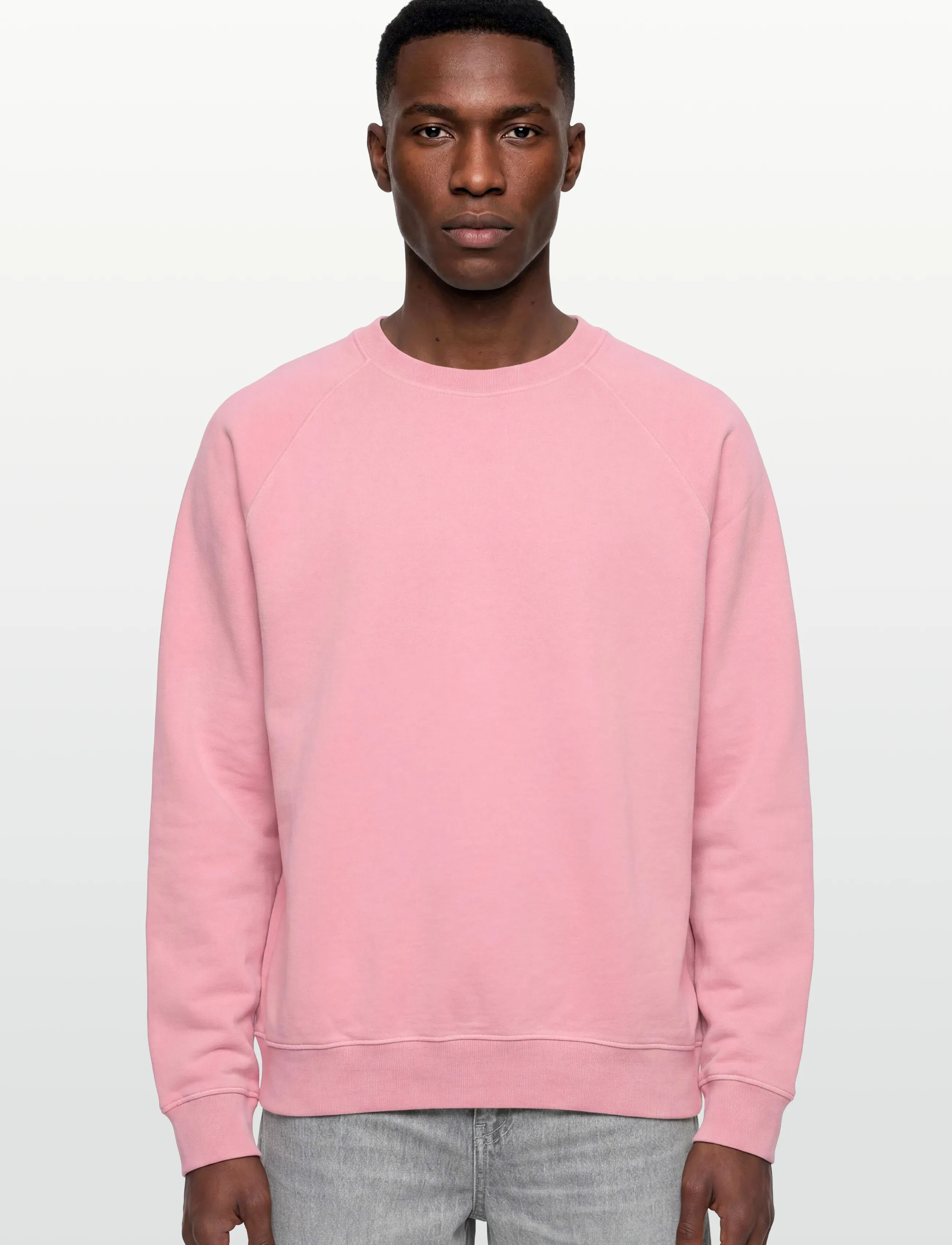 H2O - Thule Oversize Sweat O'Neck - sport - baby pink - 3