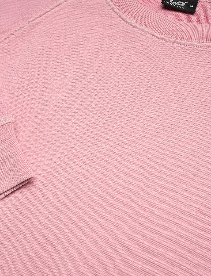 H2O - Thule Oversize Sweat O'Neck - oberteile - baby pink - 2