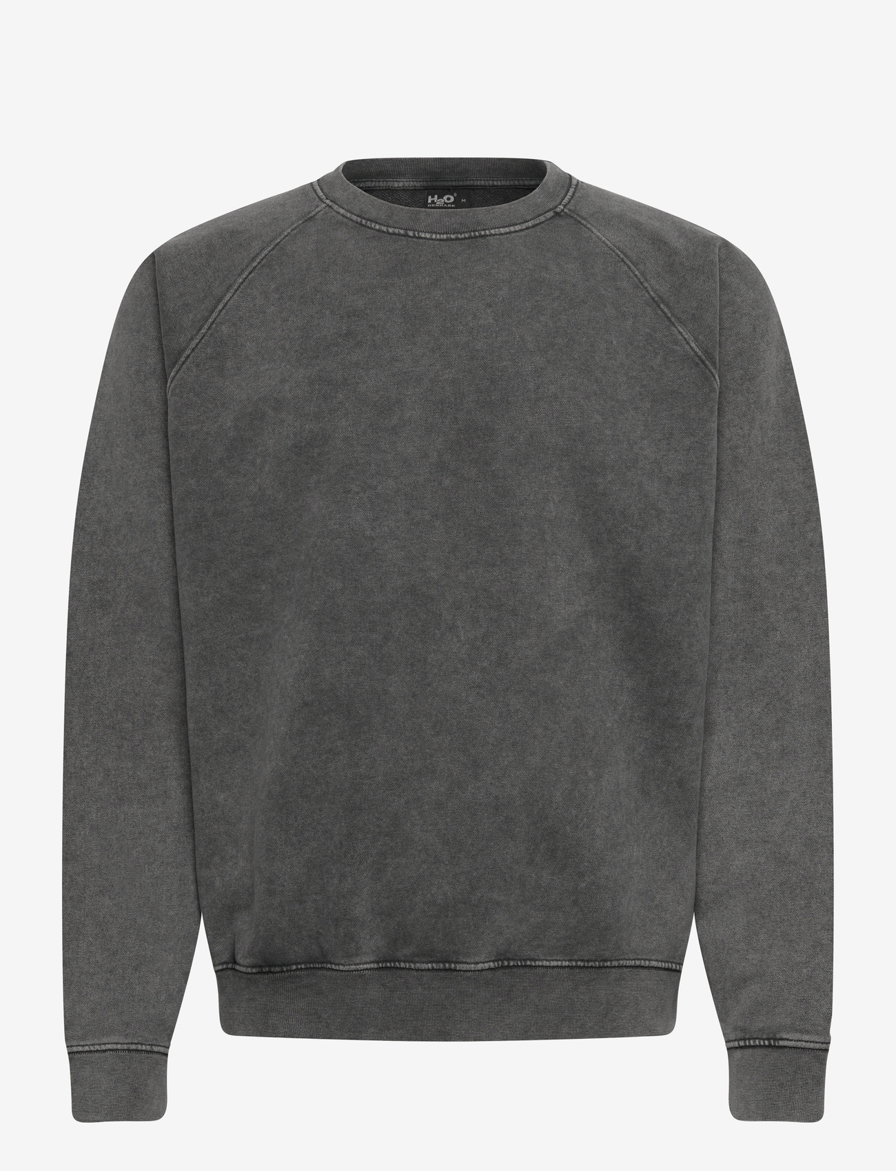 H2O - Thule Oversize Sweat O'Neck - Överdelar - black - 0