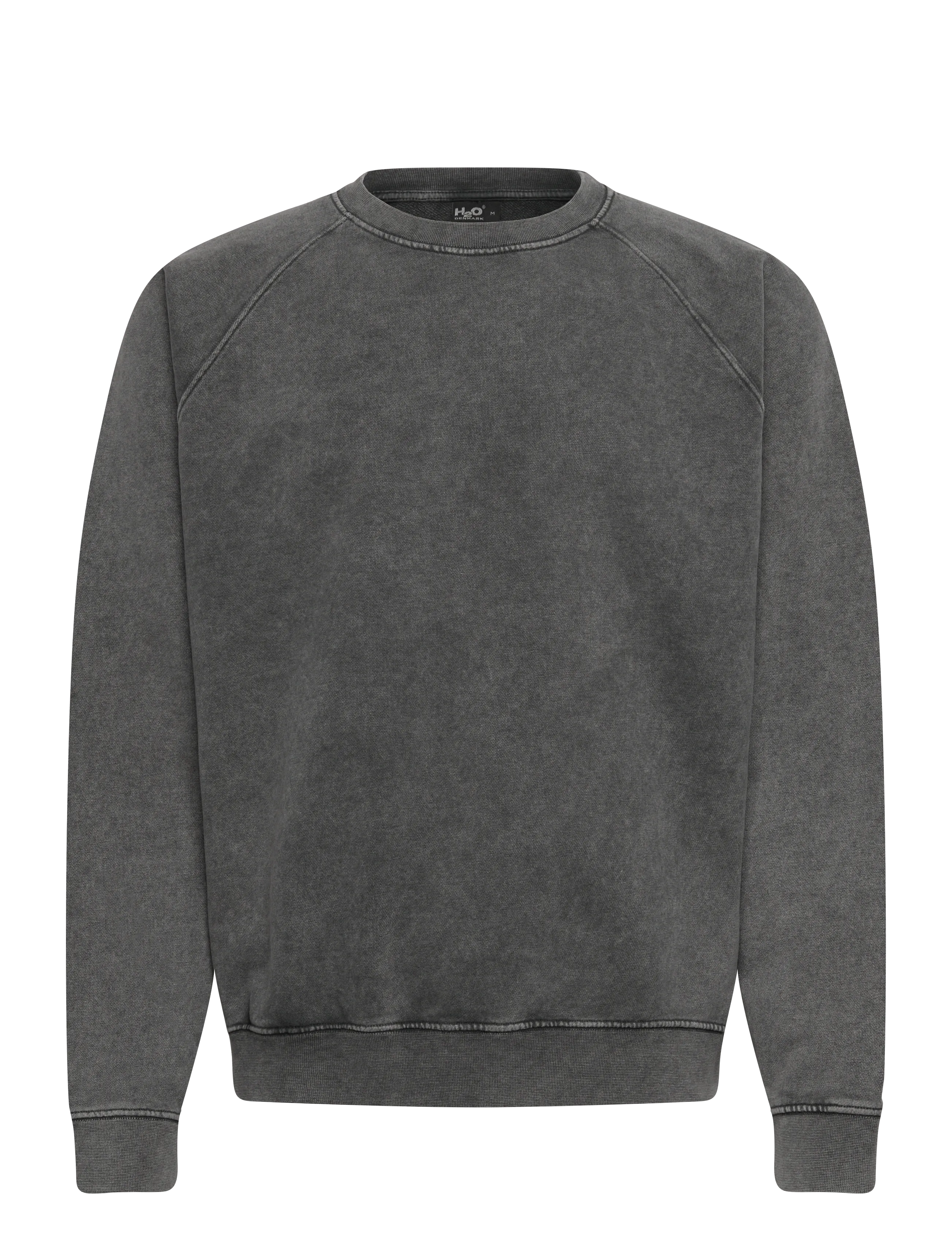 Thule Oversize Sweat O'Neck - BLACK