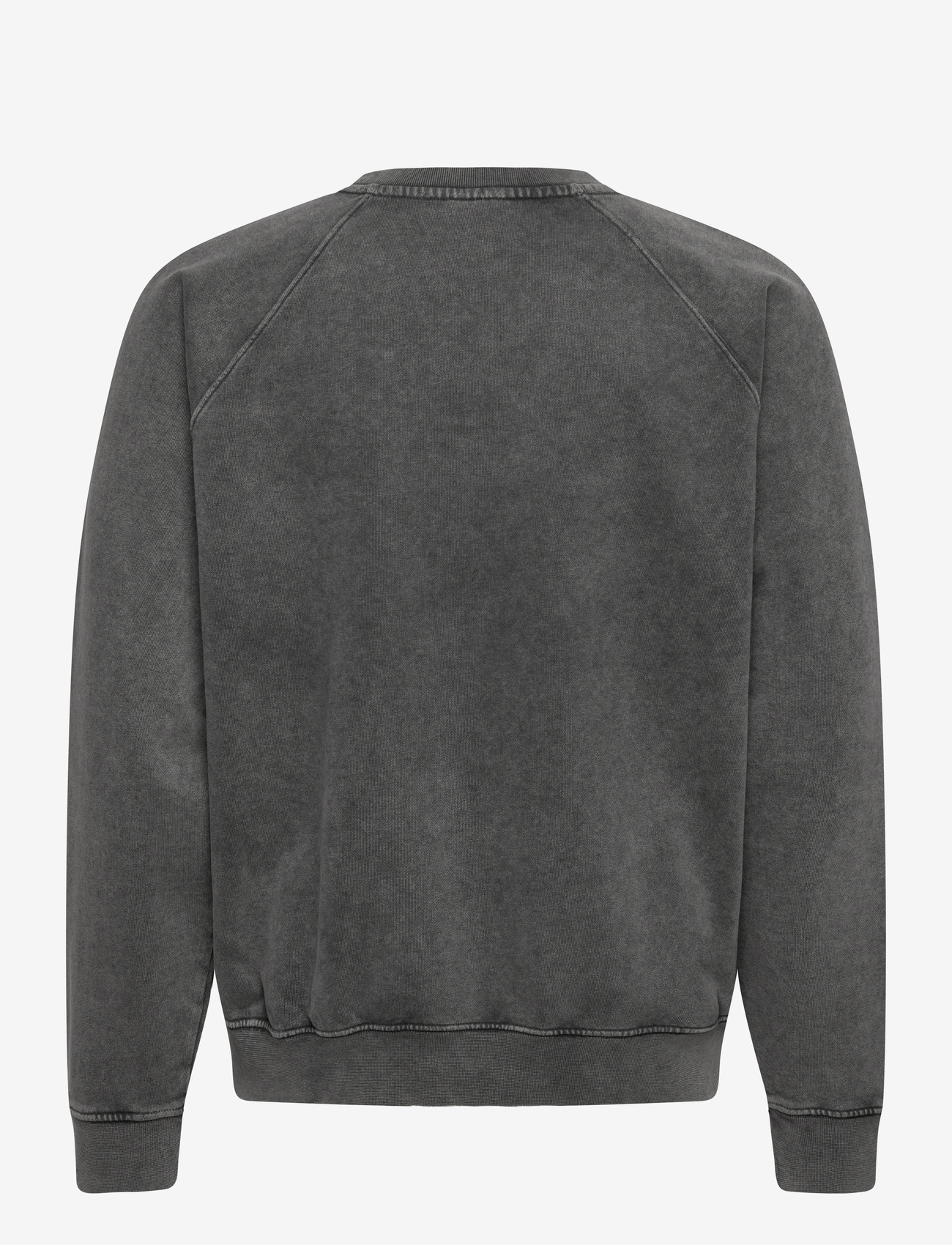 H2O - Thule Oversize Sweat O'Neck - Överdelar - black - 1