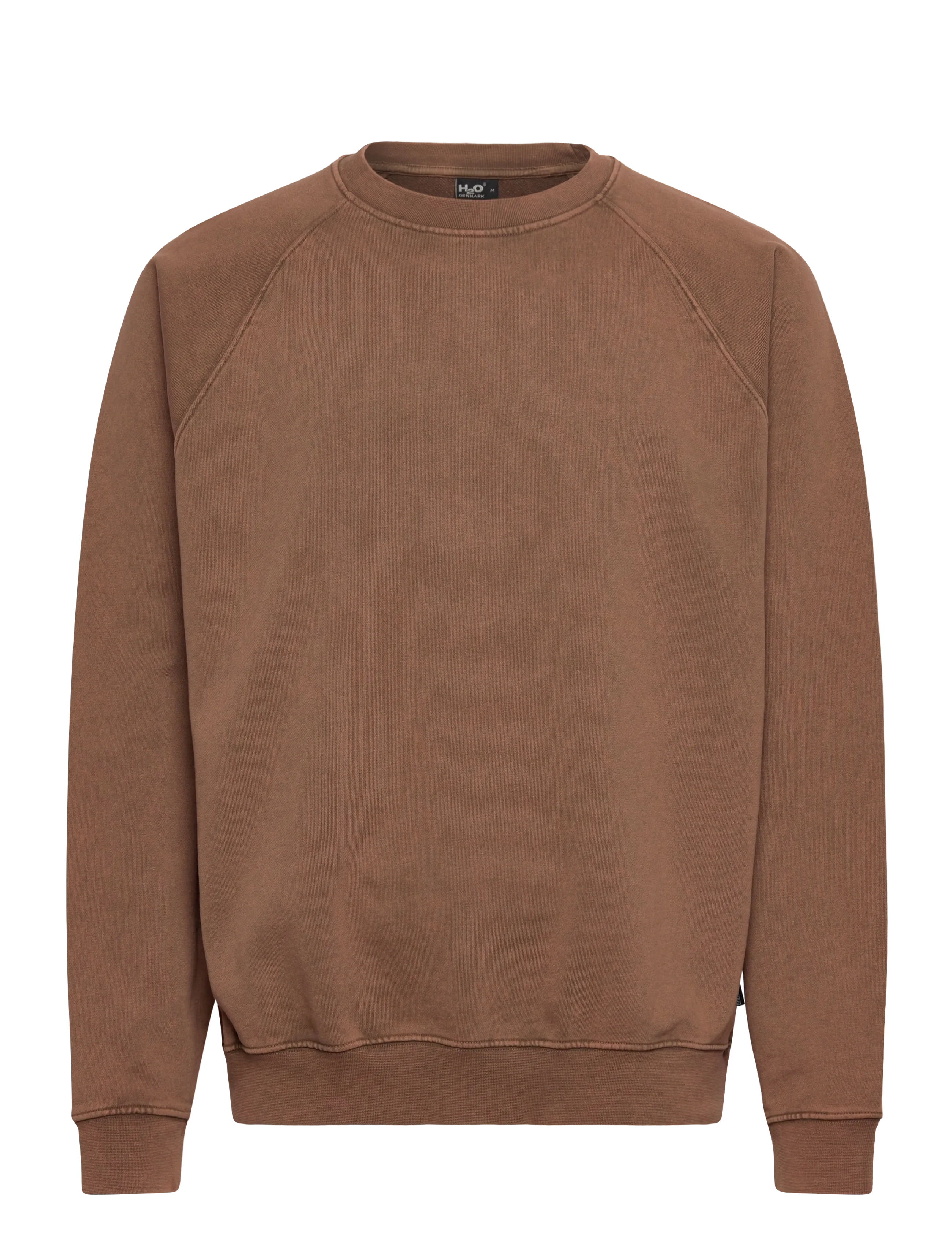 H2O Thule Oversize Sweat O'neck Braun - S - Damen