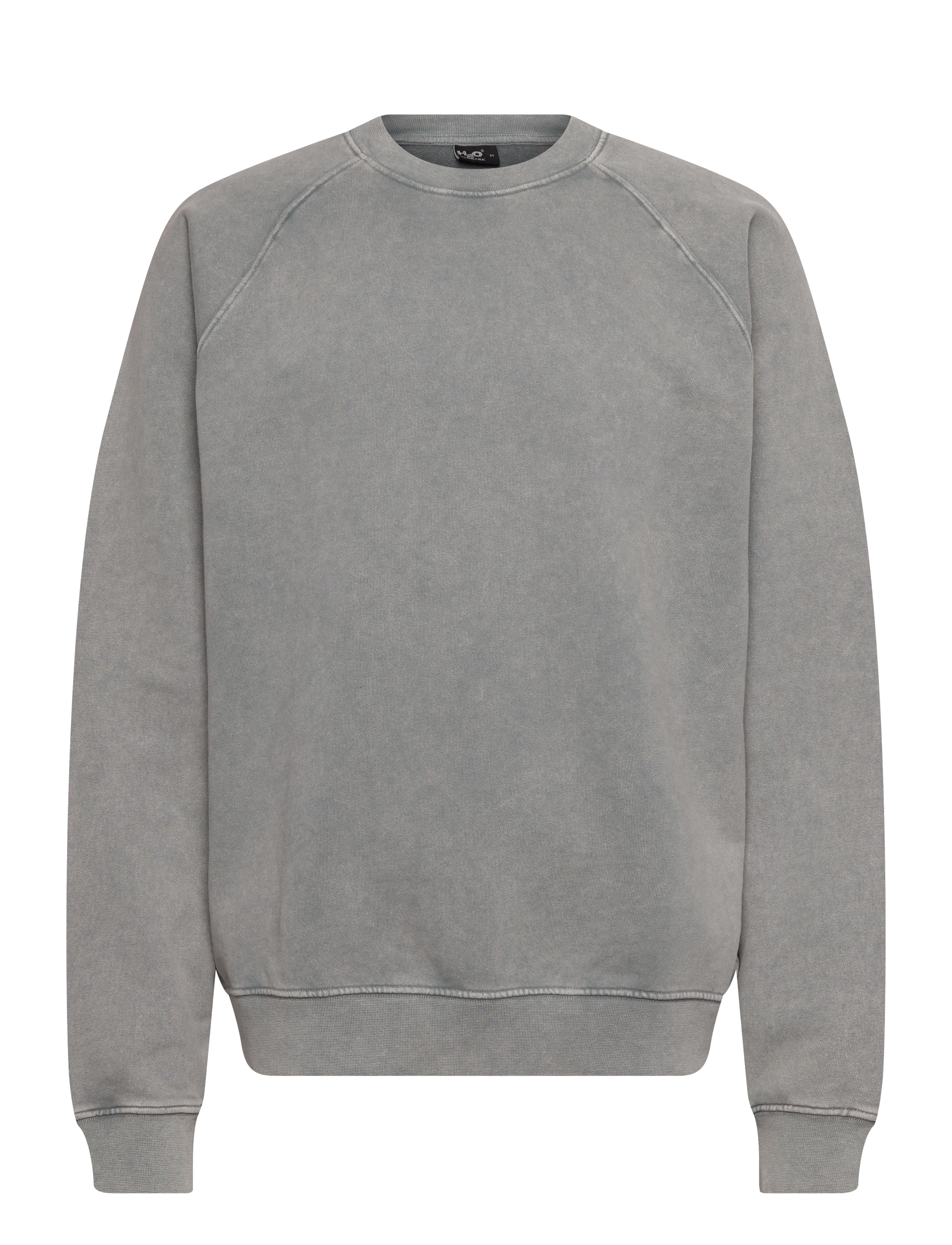 Thule Oversize Sweat O'Neck - LT. GREY MEL