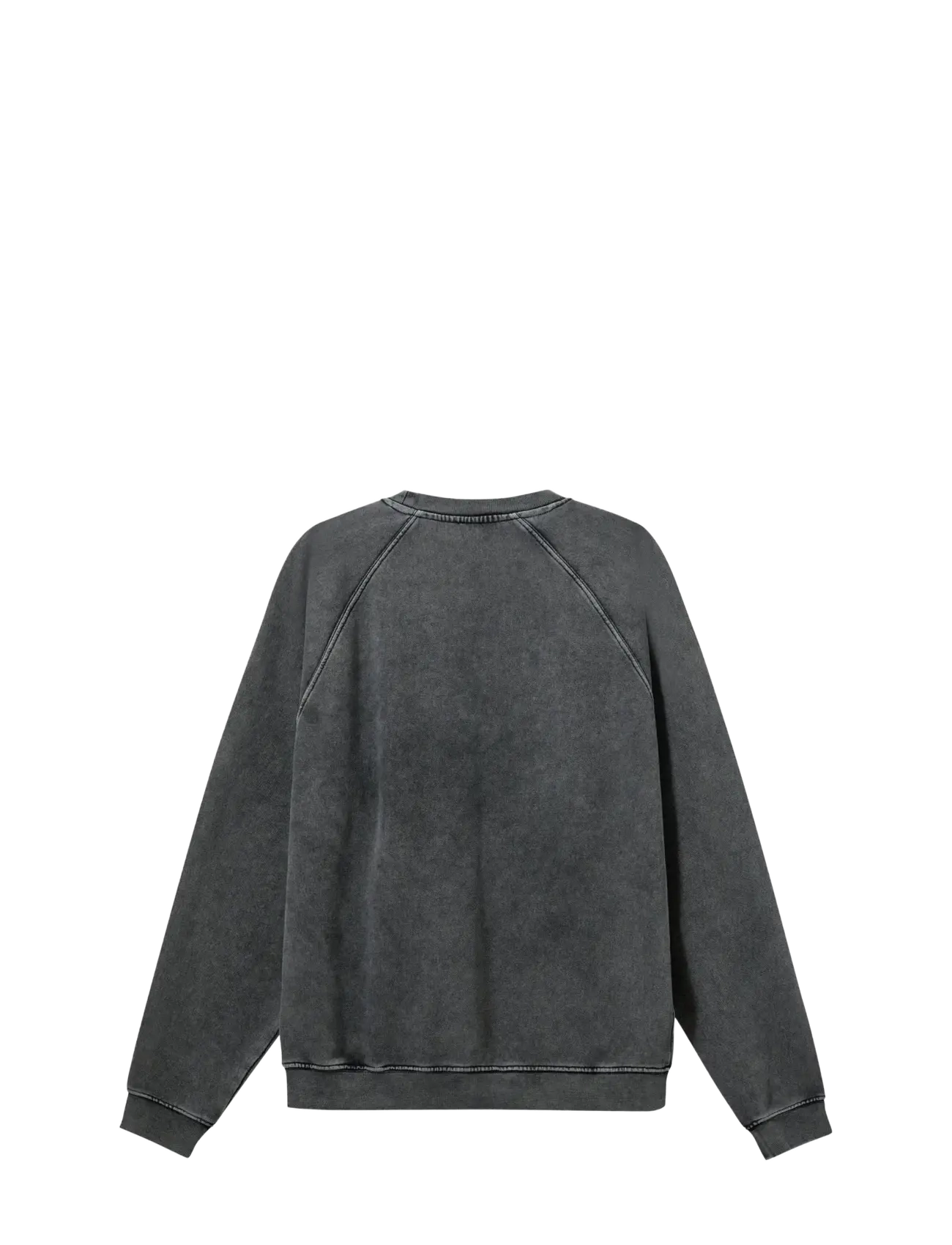 H2O - Thule Oversize Sweat O'Neck - gensere - black - 1