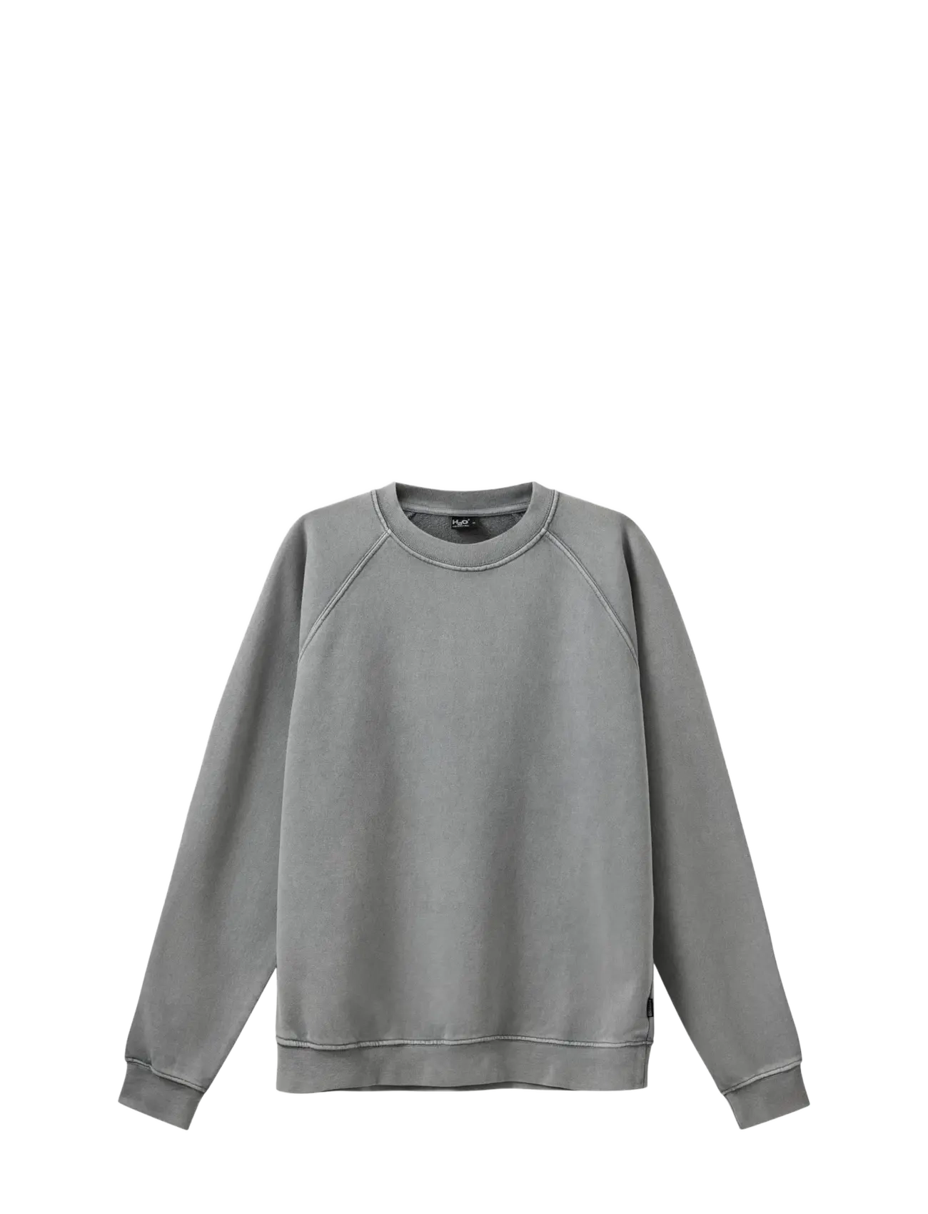 H2O Thule Oversize Sweat O'neck Grau - M - Herren