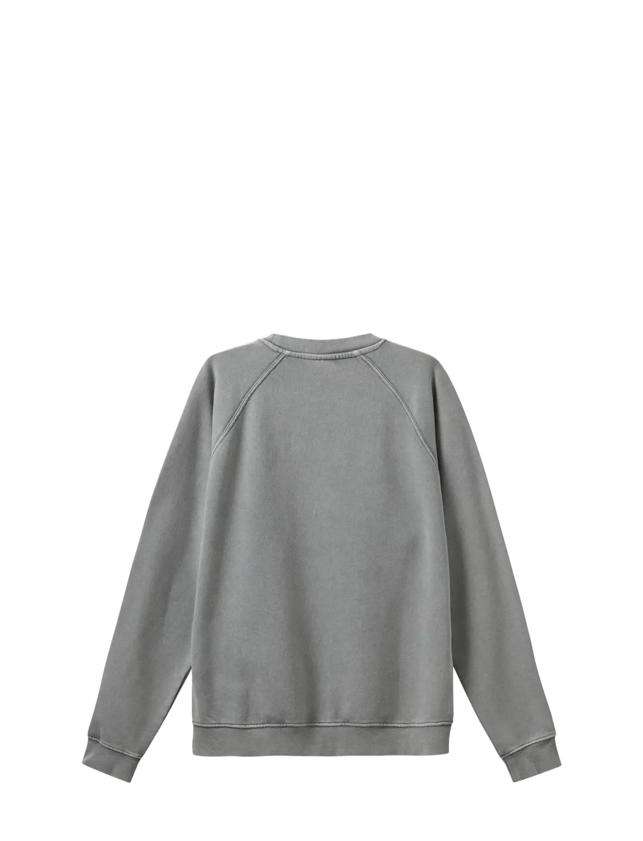 H2O - Thule Oversize Sweat O'Neck - urlaubsfavoriten - lt. grey mel - 2
