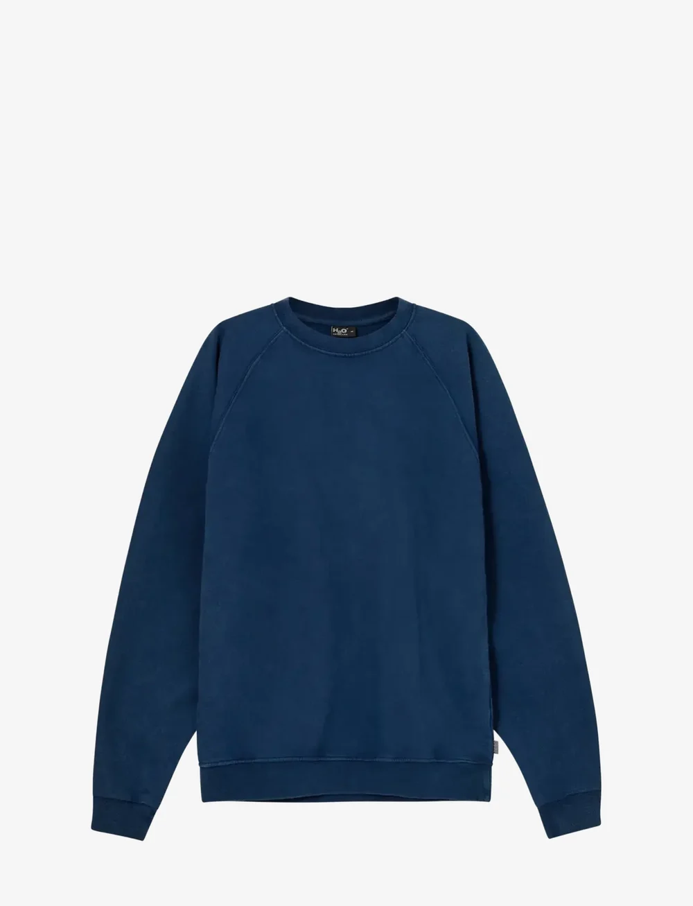 H2O - Thule Oversize Sweat O'Neck - sweatshirts - navy - 0