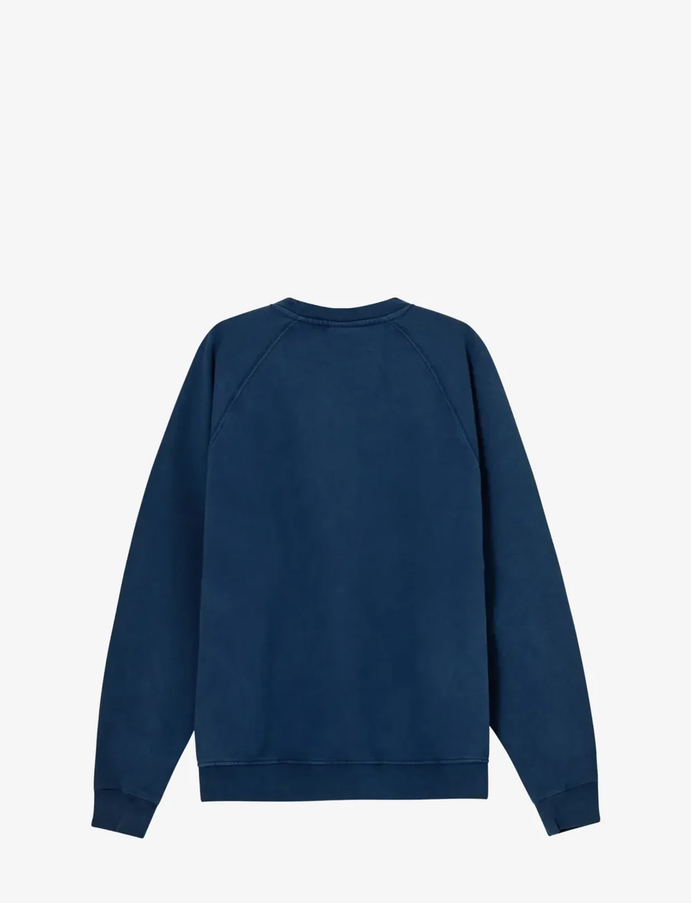 H2O - Thule Oversize Sweat O'Neck - sweatshirts - navy - 1
