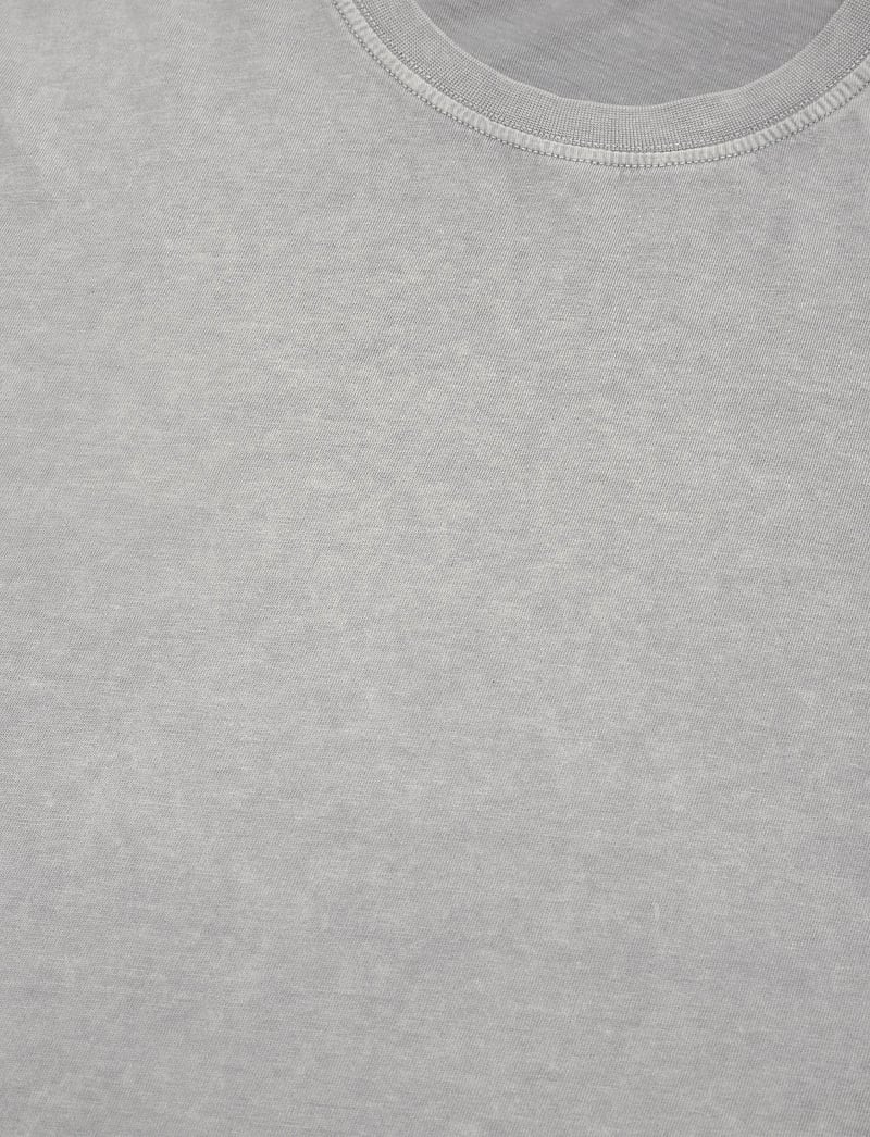 H2O - Kap Dan Tee Print - kurzärmelig - ultimate grey/green - 2