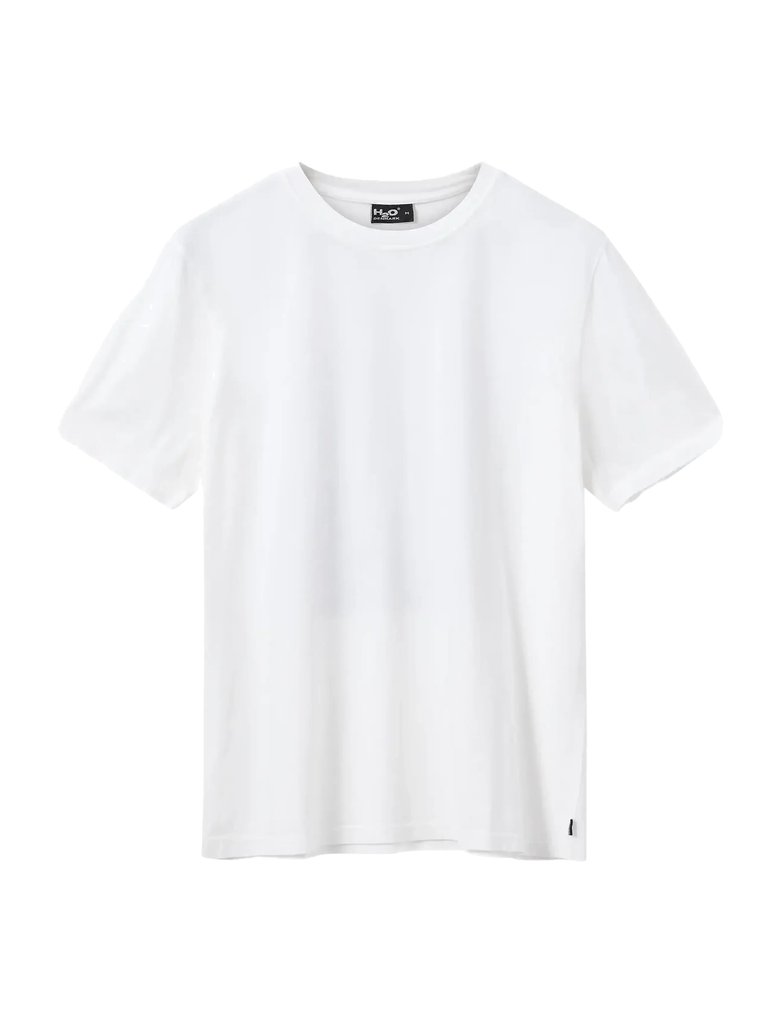 H2O Kap Dan Tee Print Weiß - XXL - Herren