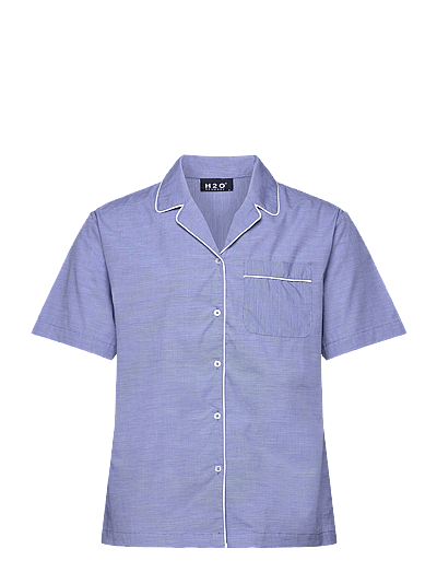 RøNne Essential Pajamas Shirt - NattrøJer