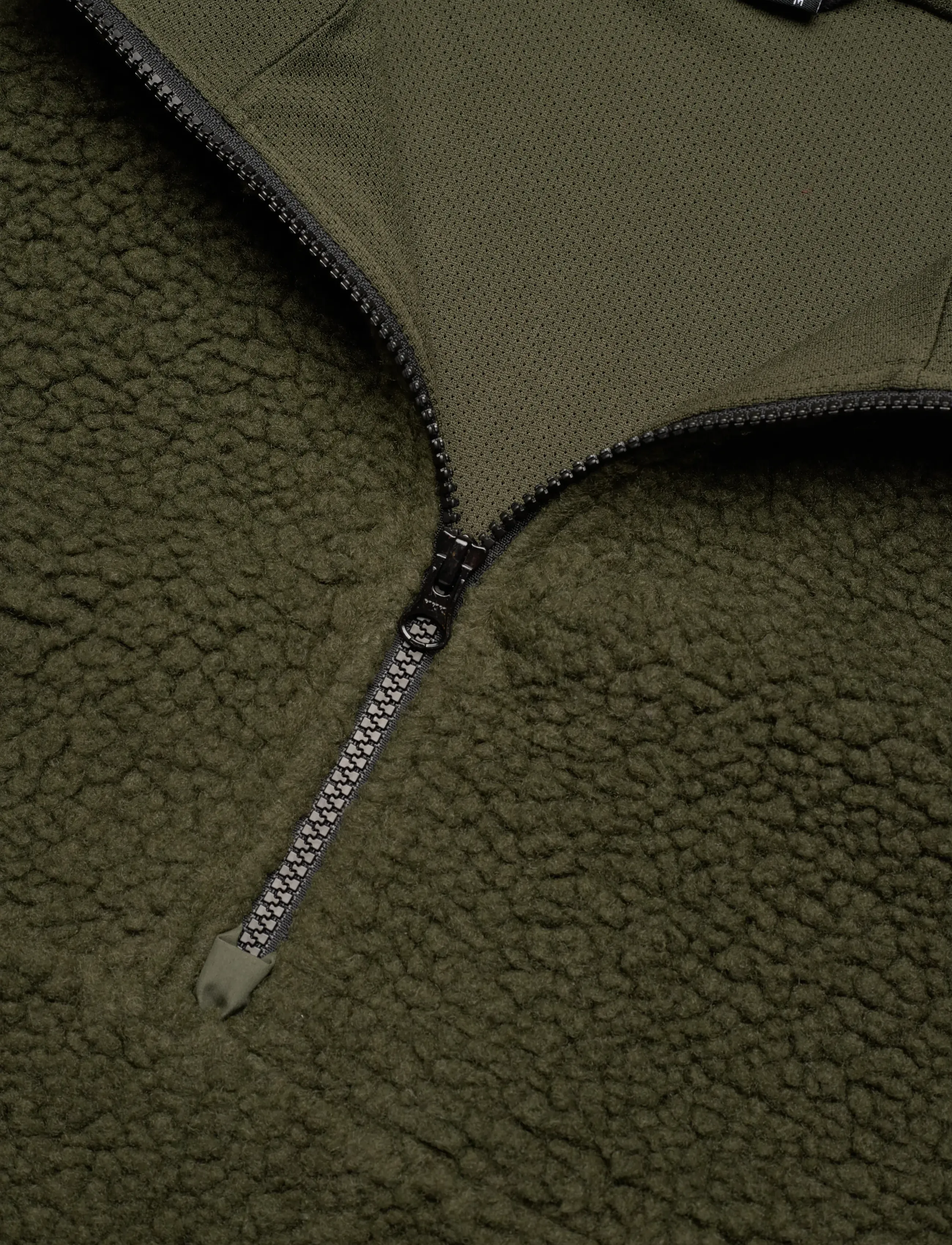 H2O - Langli Pile Anorak - anoraks - army - 2