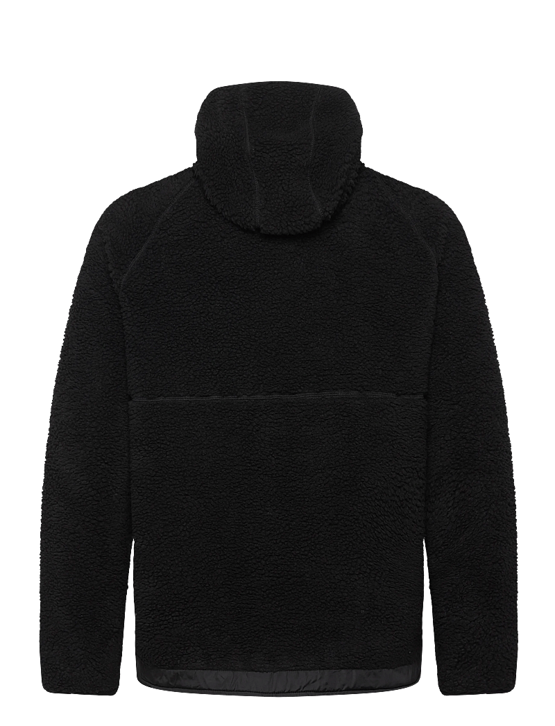 H2O - Langli Pile Anorak - anoraker - black - 1