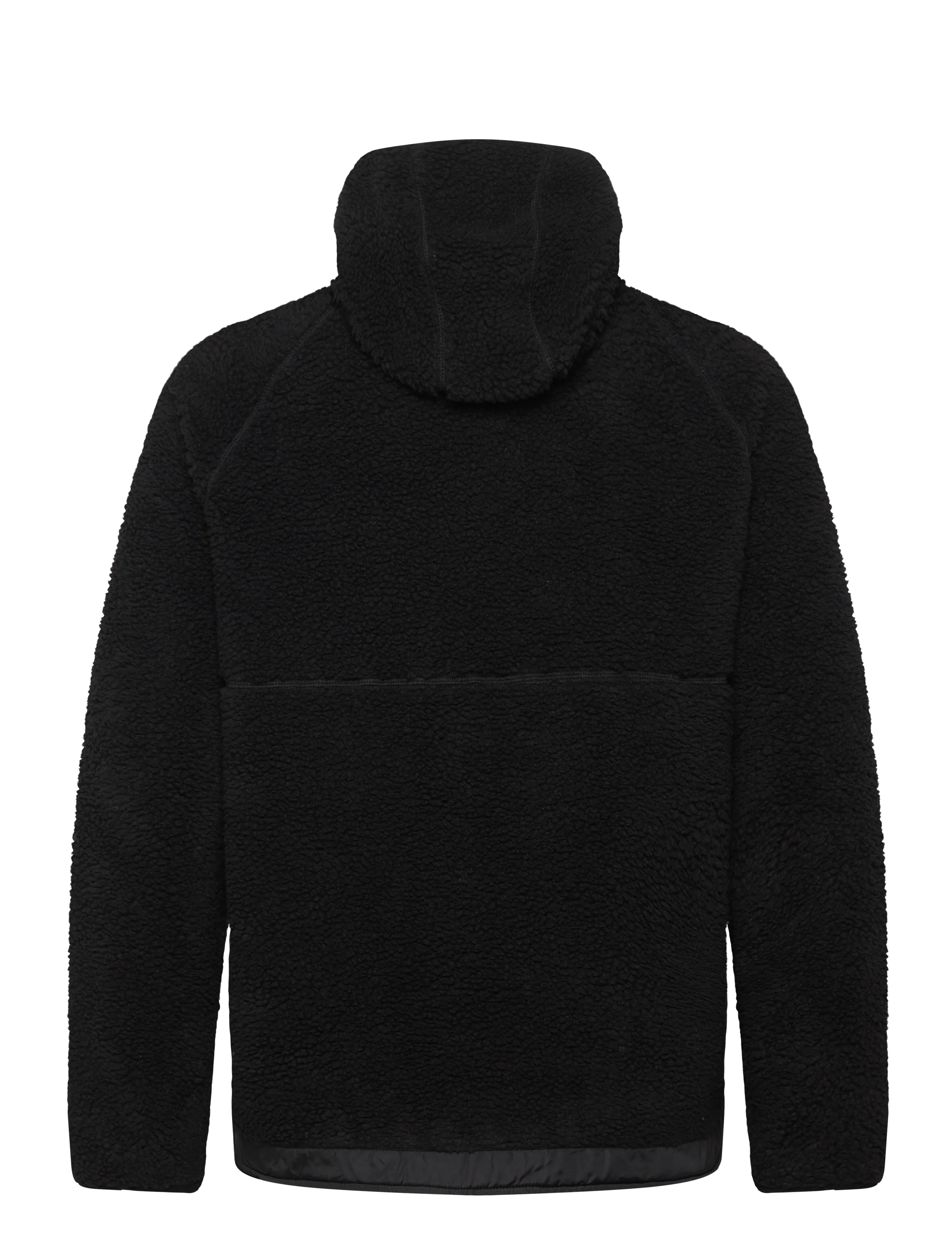 H2O - Langli Pile Anorak - džemperiai - black - 2