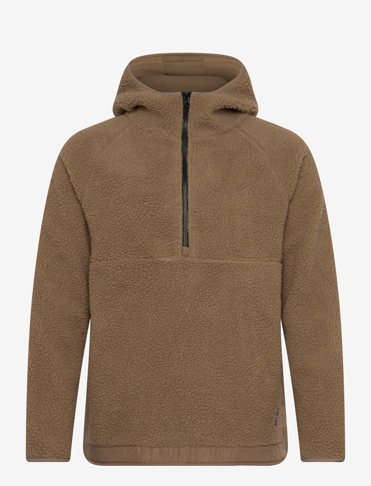 H2O - Langli Pile Anorak - anorakker - oak - 0