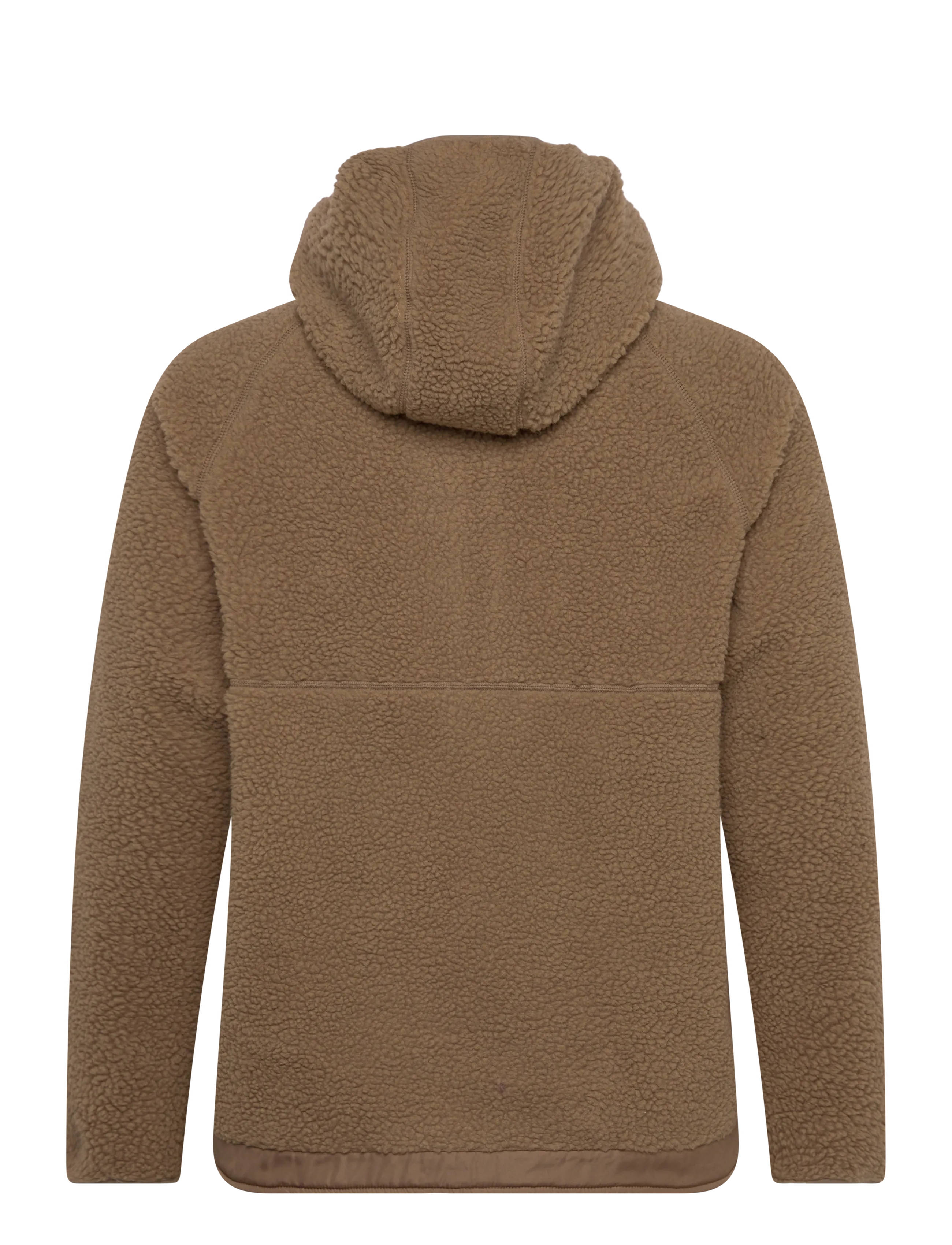 H2O - Langli Pile Anorak - anoraks - oak - 1