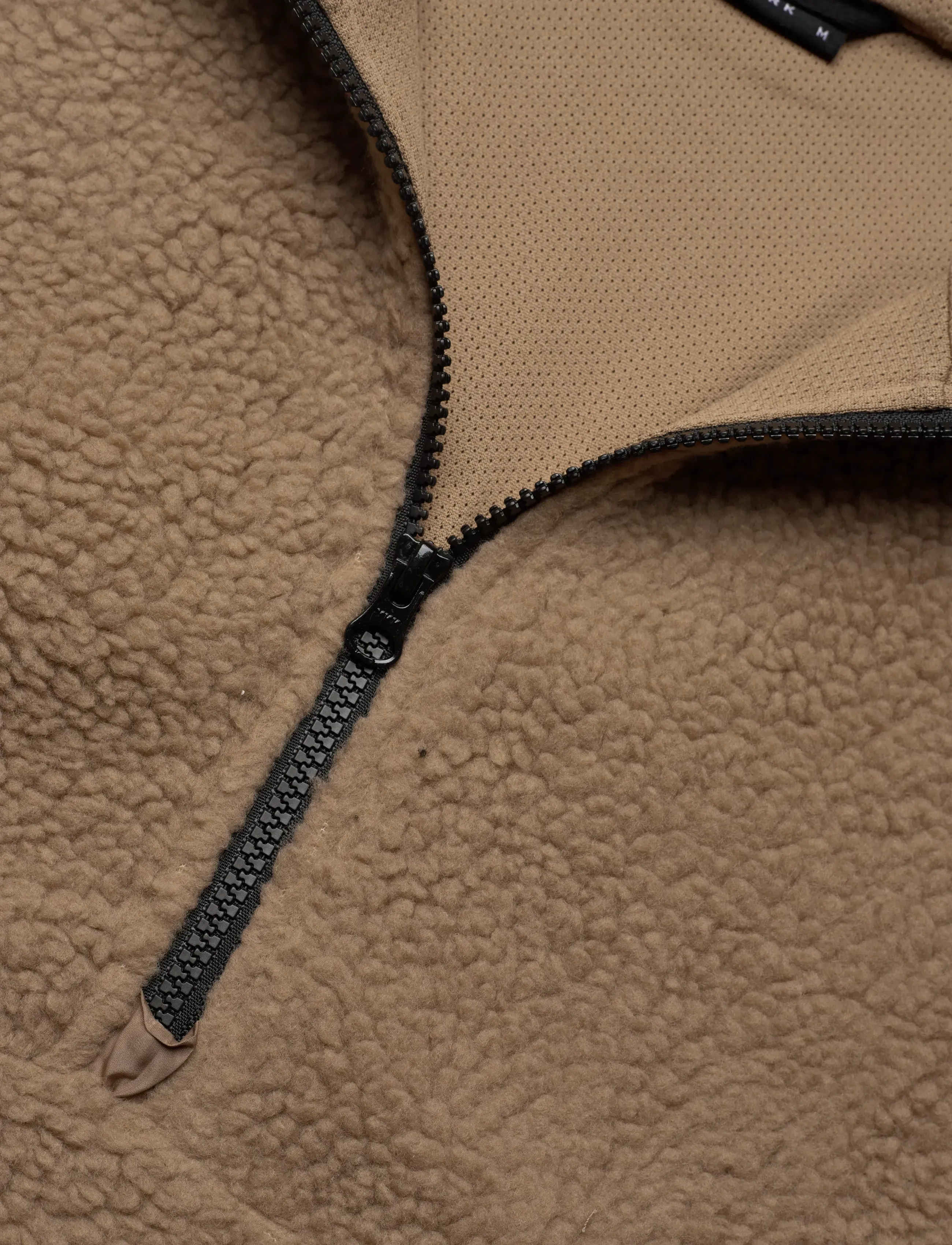 H2O - Langli Pile Anorak - anoraks - oak - 2